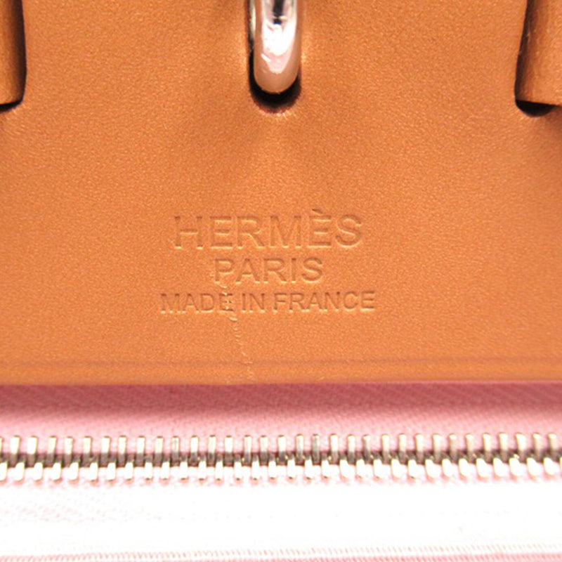 Hermes Herbag Zip Toile 39 (SHG-9WccHS)