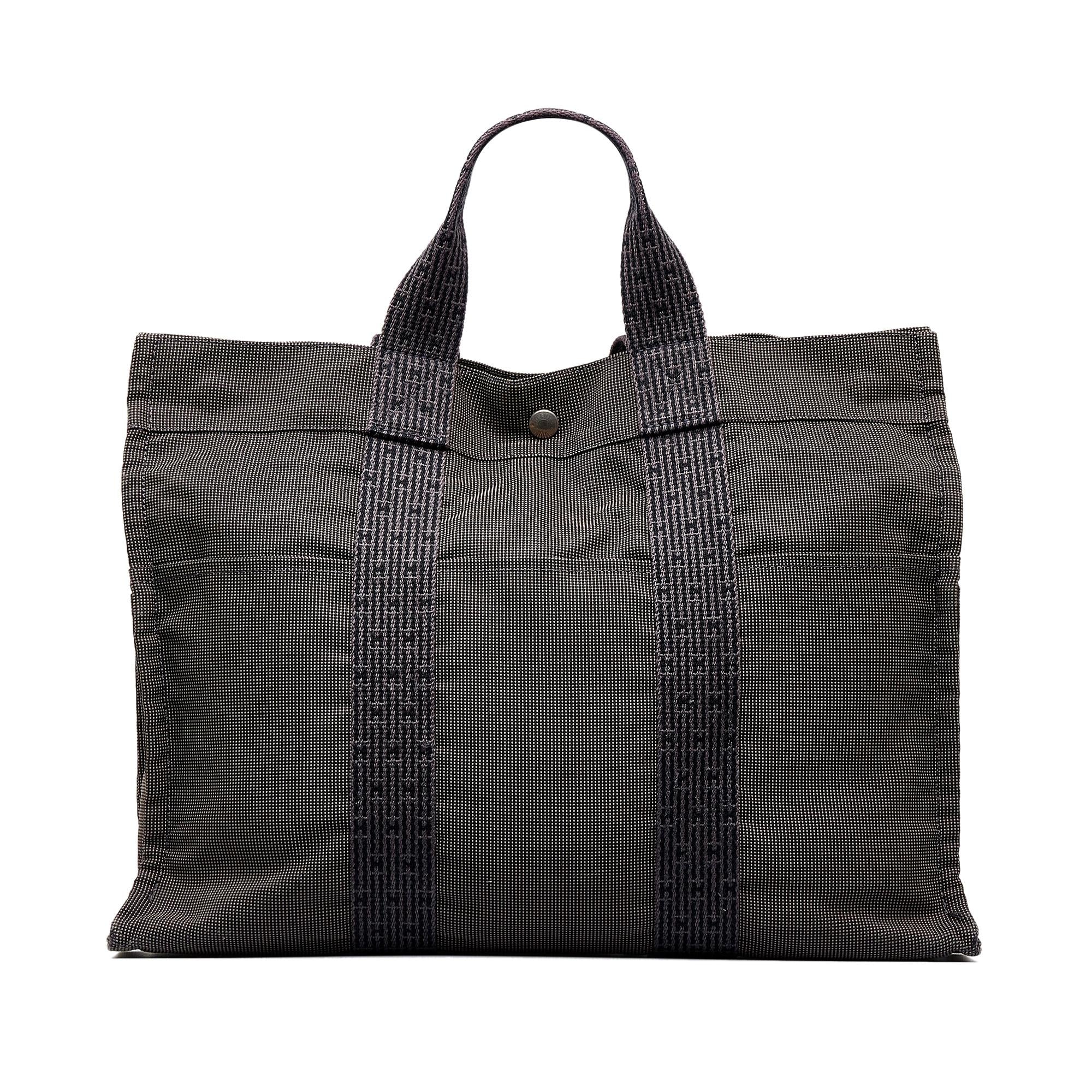 Hermes Herline MM Tote Bag (SHG-xXYGtV)