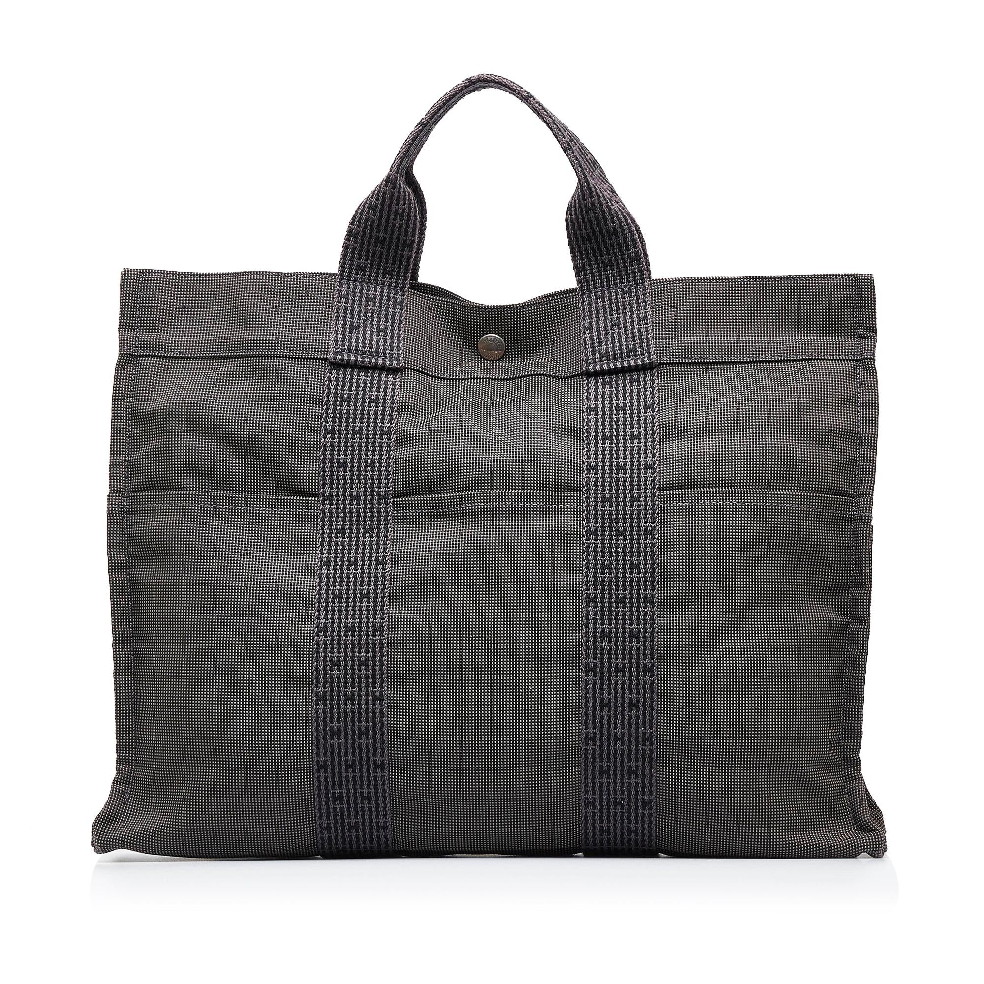 Hermes Herline MM Tote Bag (SHG-kVgHWP)