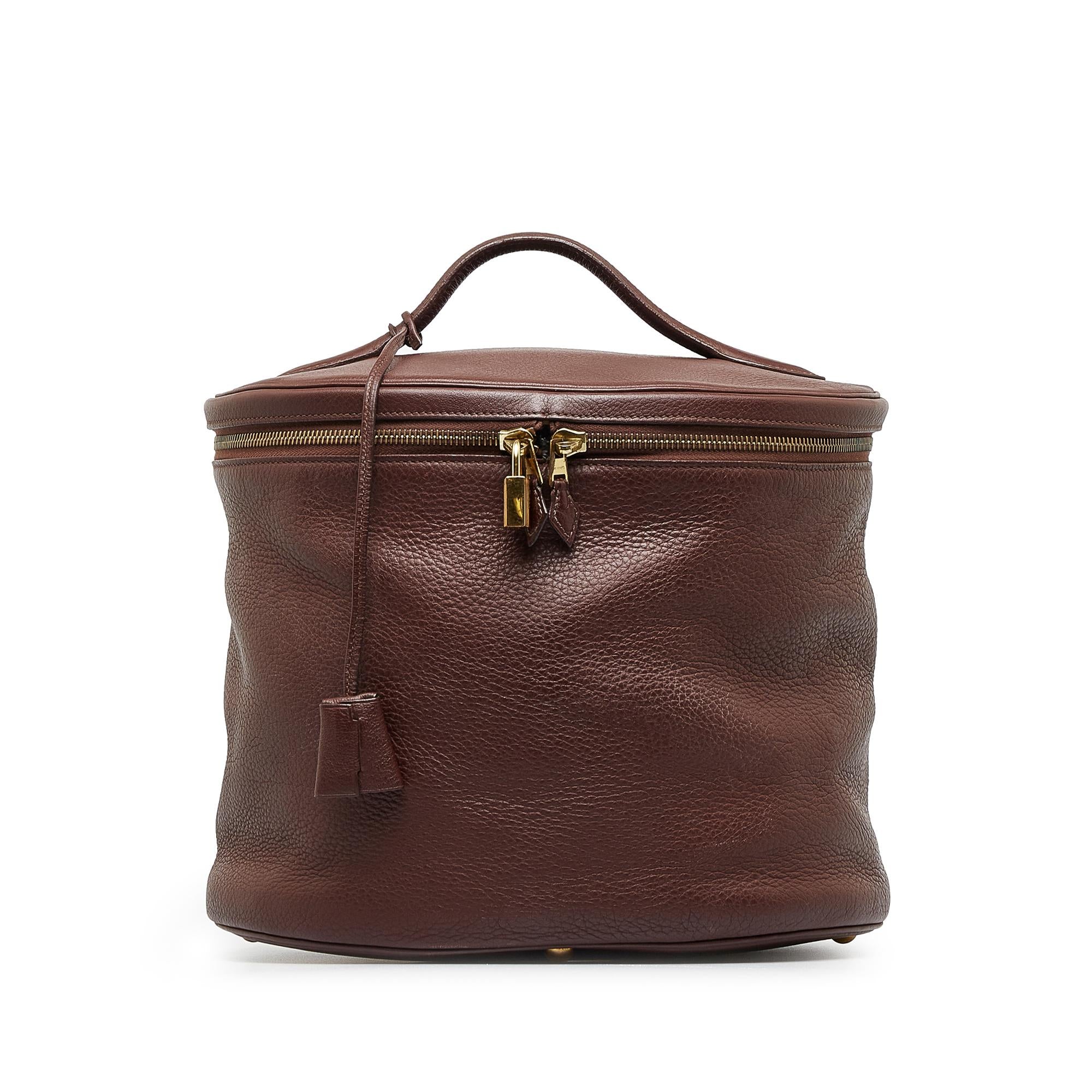 Hermes Inner City Vanity Bag (SHG-KnTczy)