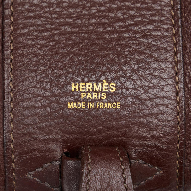 Hermes Inner City Vanity Bag (SHG-KnTczy)