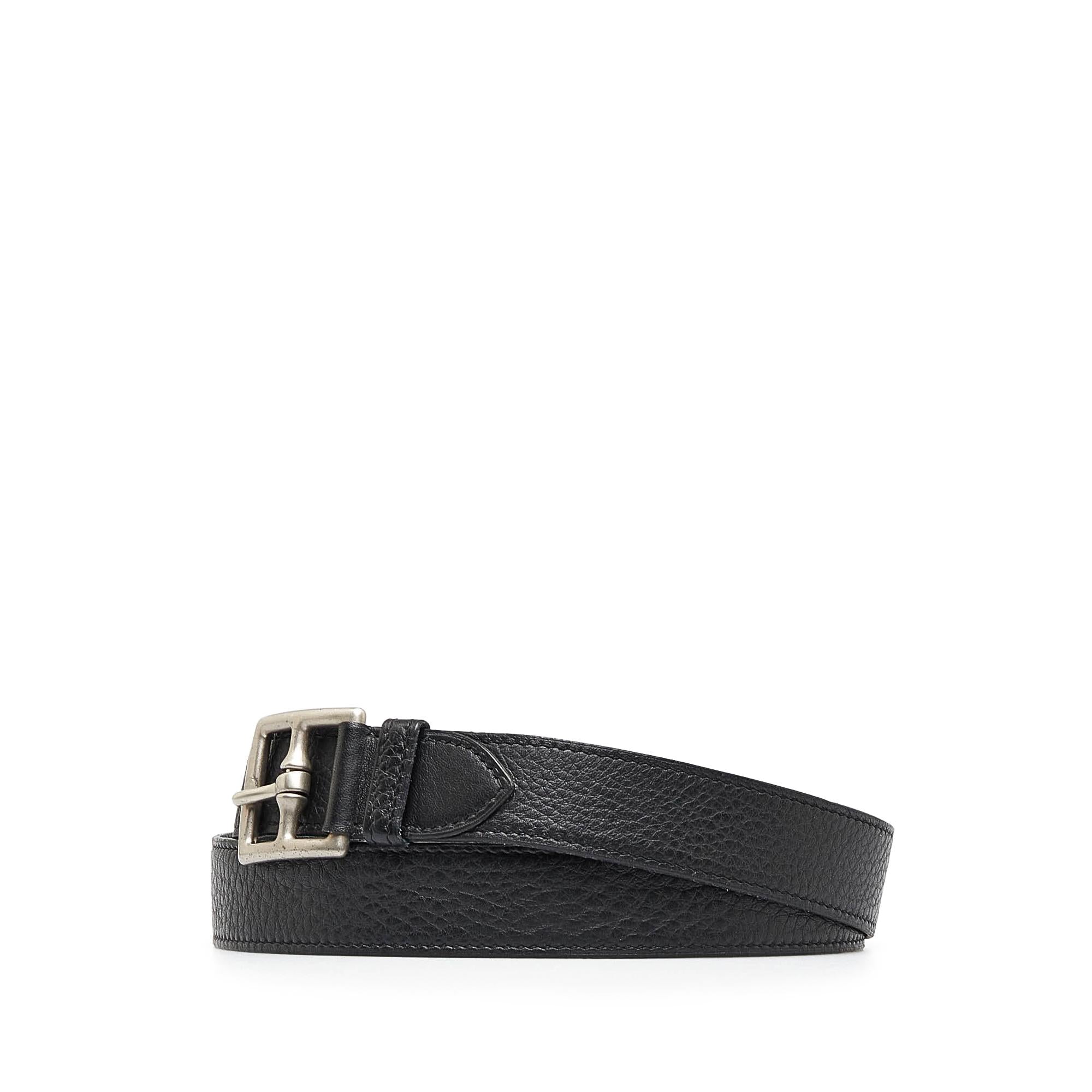 Hermes Leather Belt - 39 / 99.50 (SHG-fLe9Ub)
