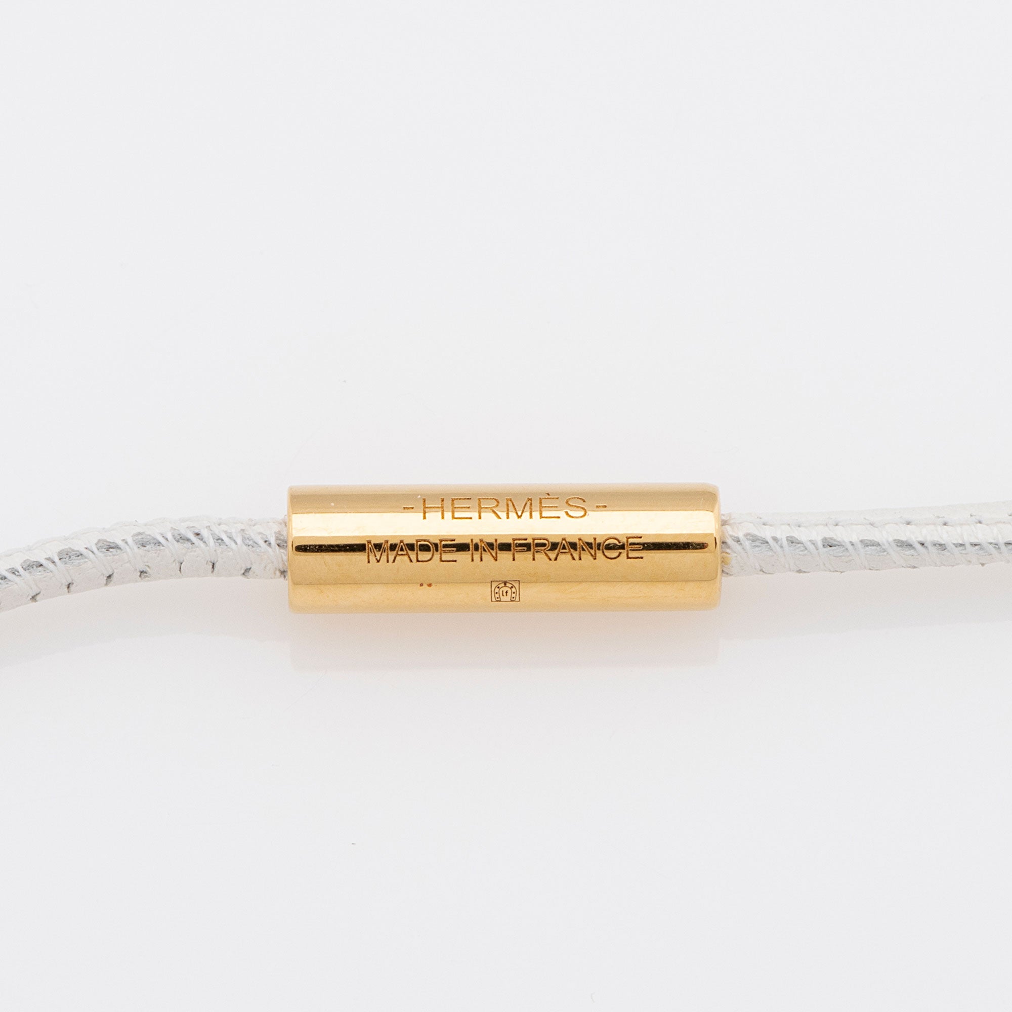 Hermes Loop Swift Della Cavalleria Grand Loop Necklace
