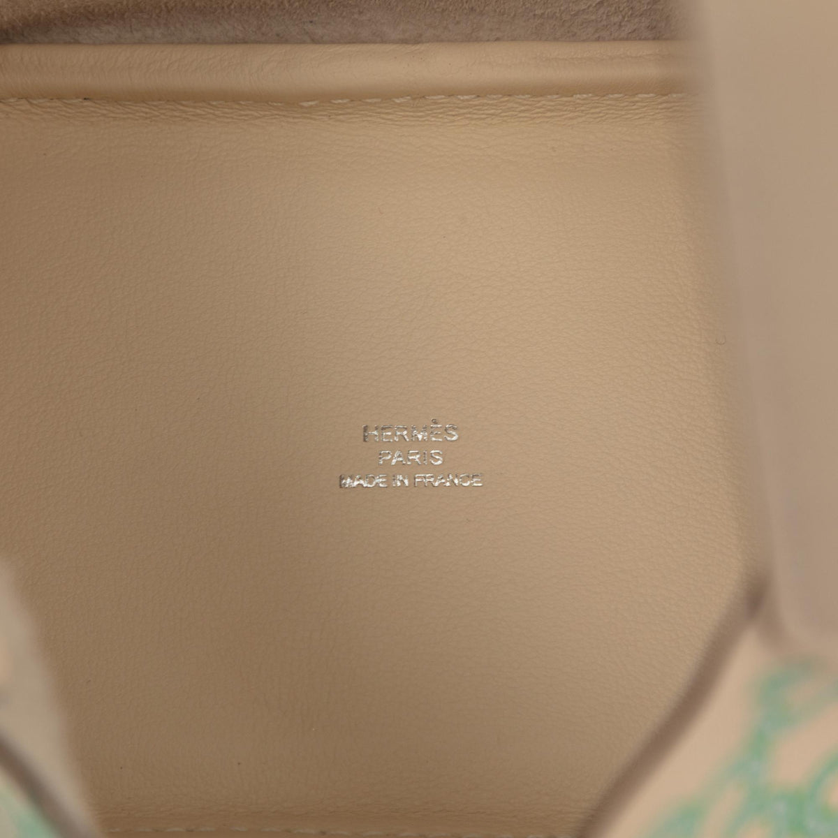 Hermes Micro Swift Lucky Daisy Picotin Lock 14