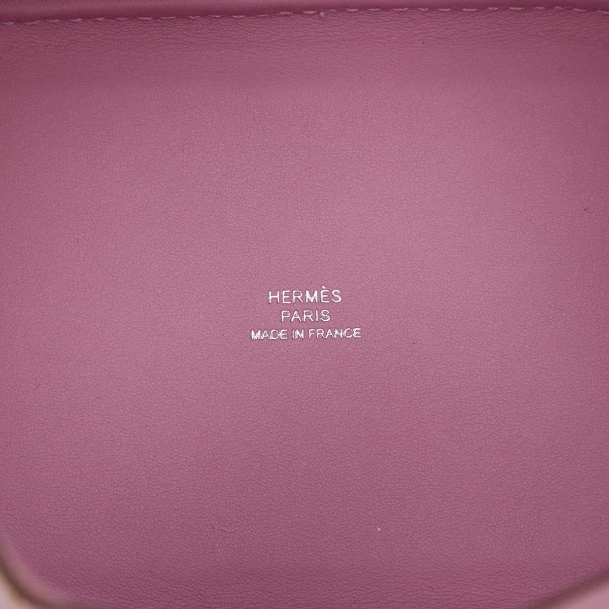 Hermes Micro Swift Lucky Daisy Picotin Lock 14