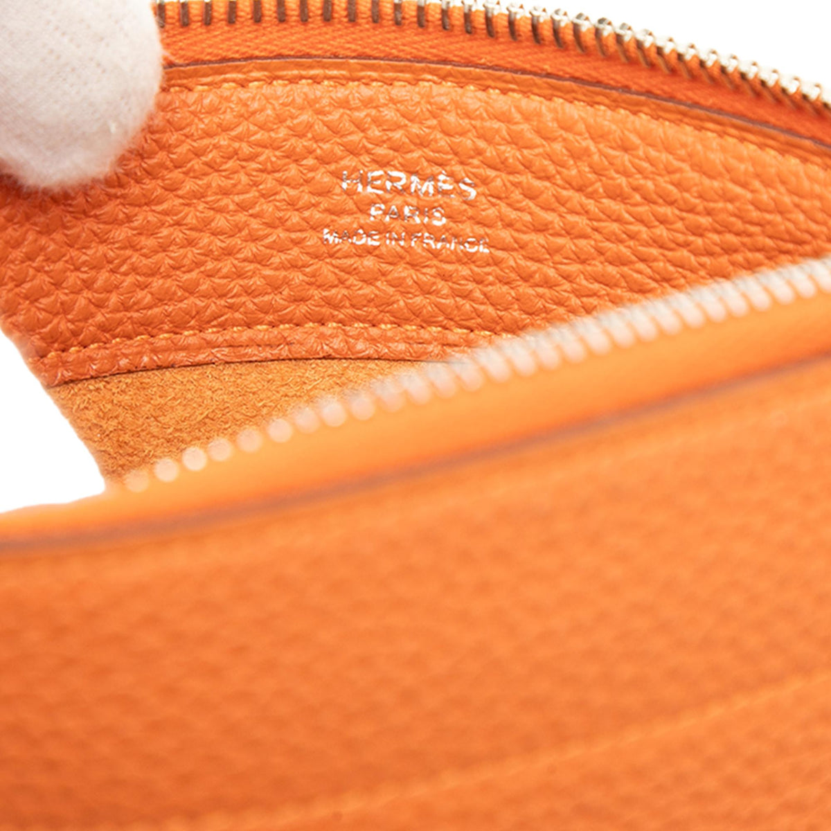 Hermes Mini Togo Bazar Pouch