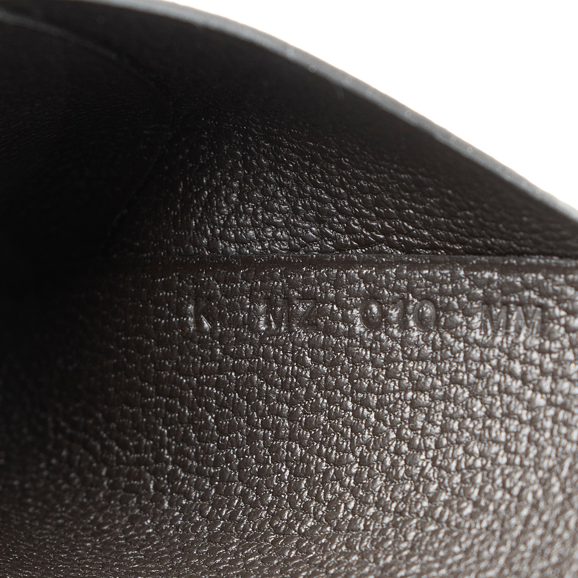 Hermes Mysore Calvi Duo Compact Card Holder