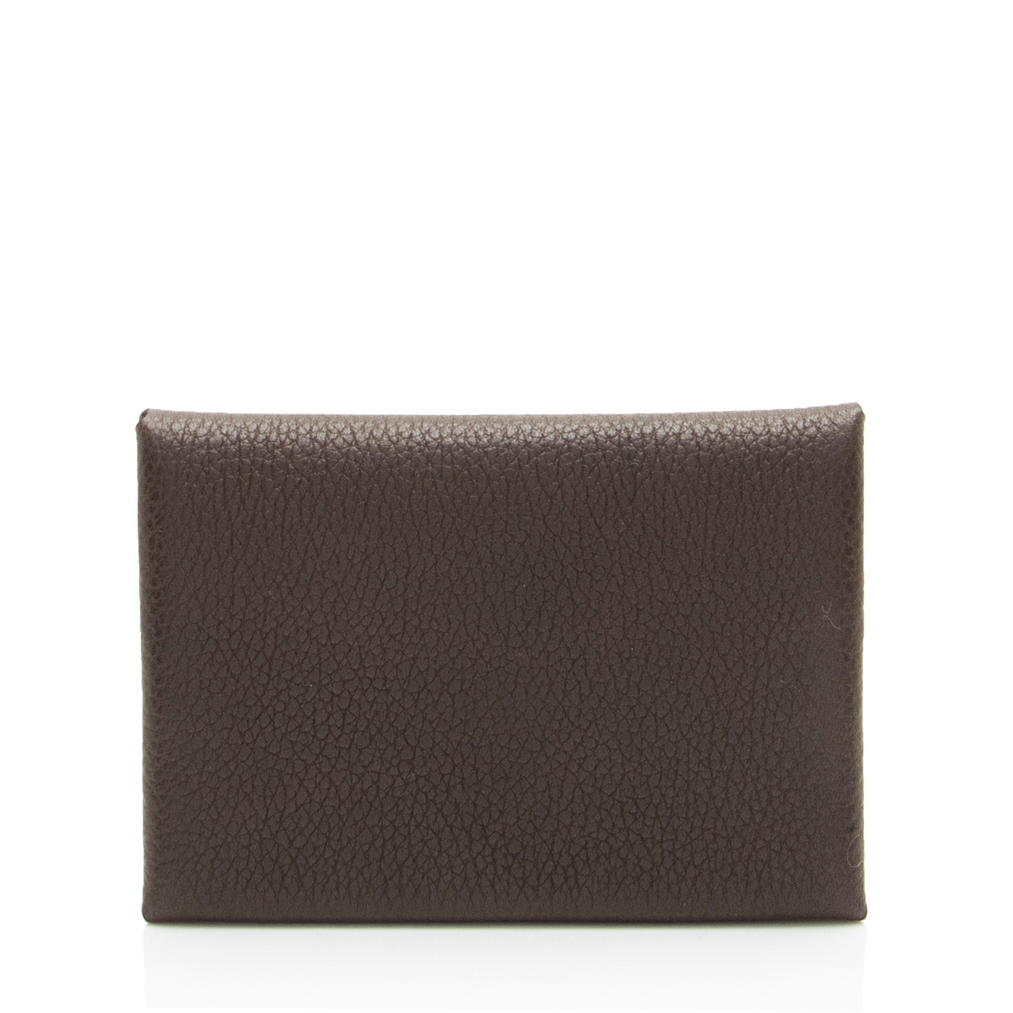 Hermes Mysore Calvi Duo Compact Card Holder
