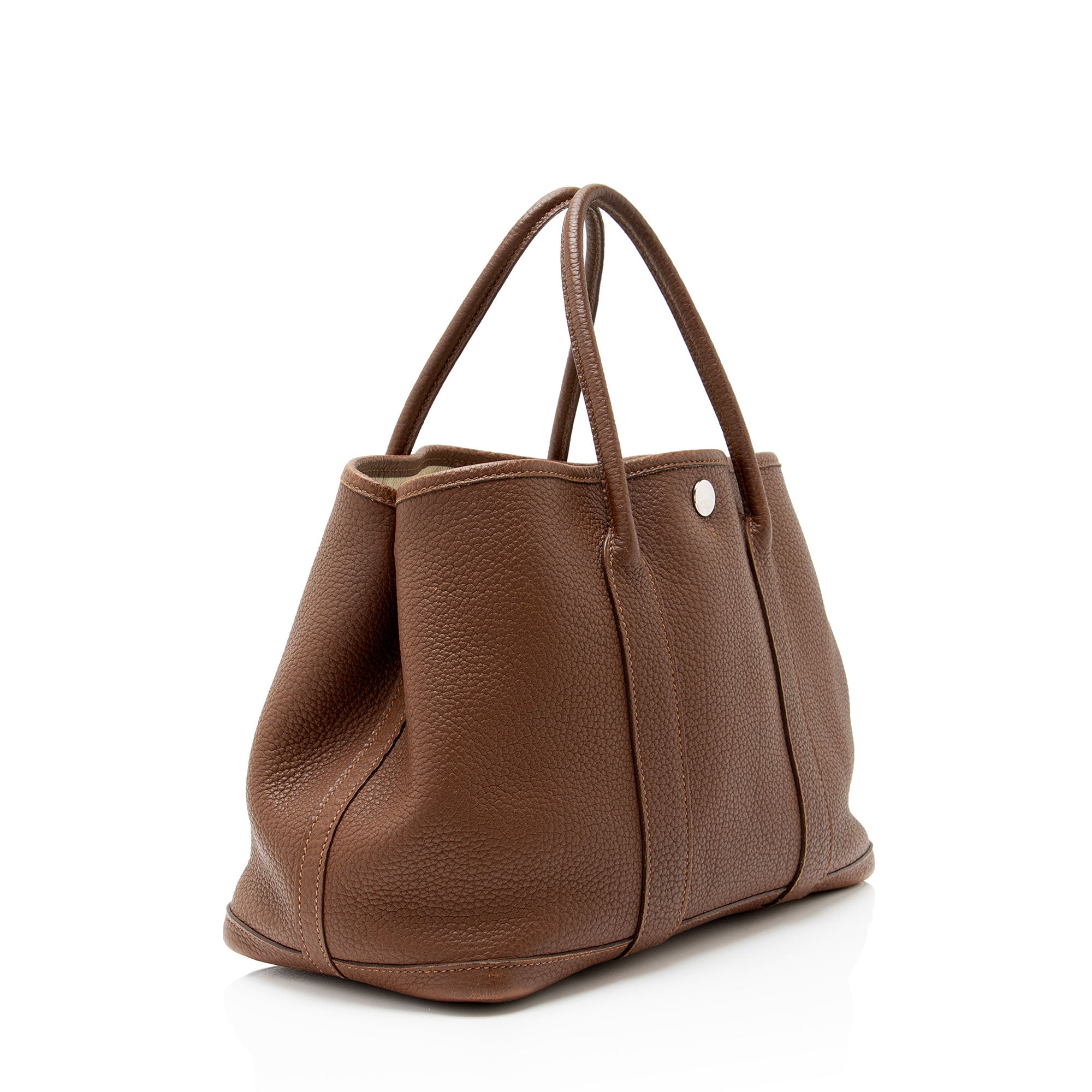 Hermes Negonda Garden Party 30 TPM Tote