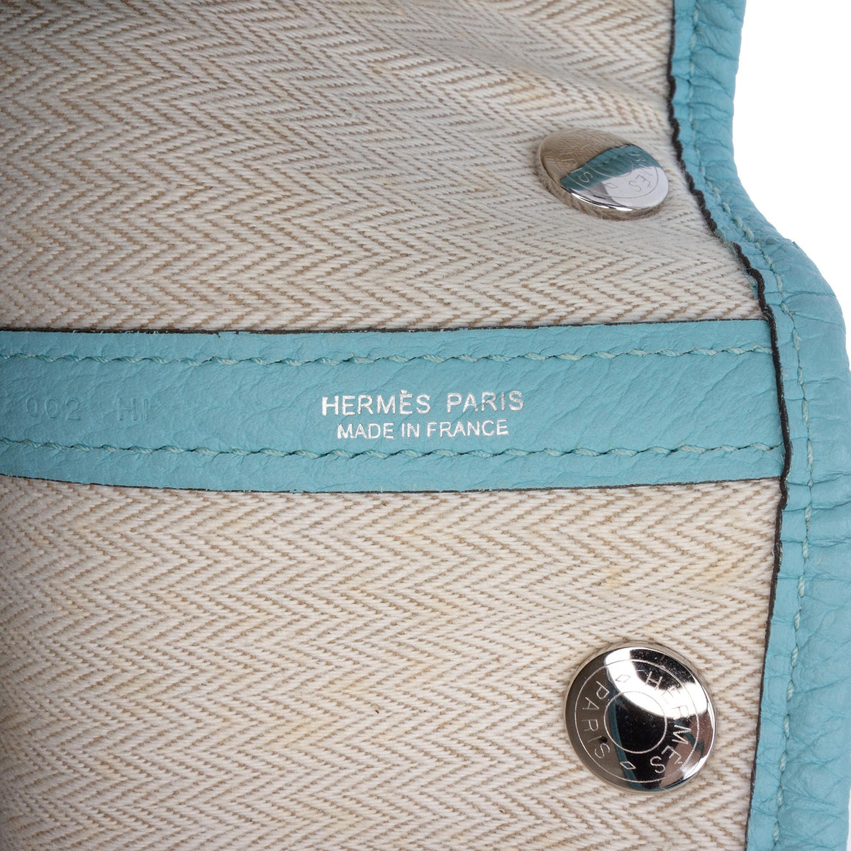 Hermes Negonda Garden Party 30