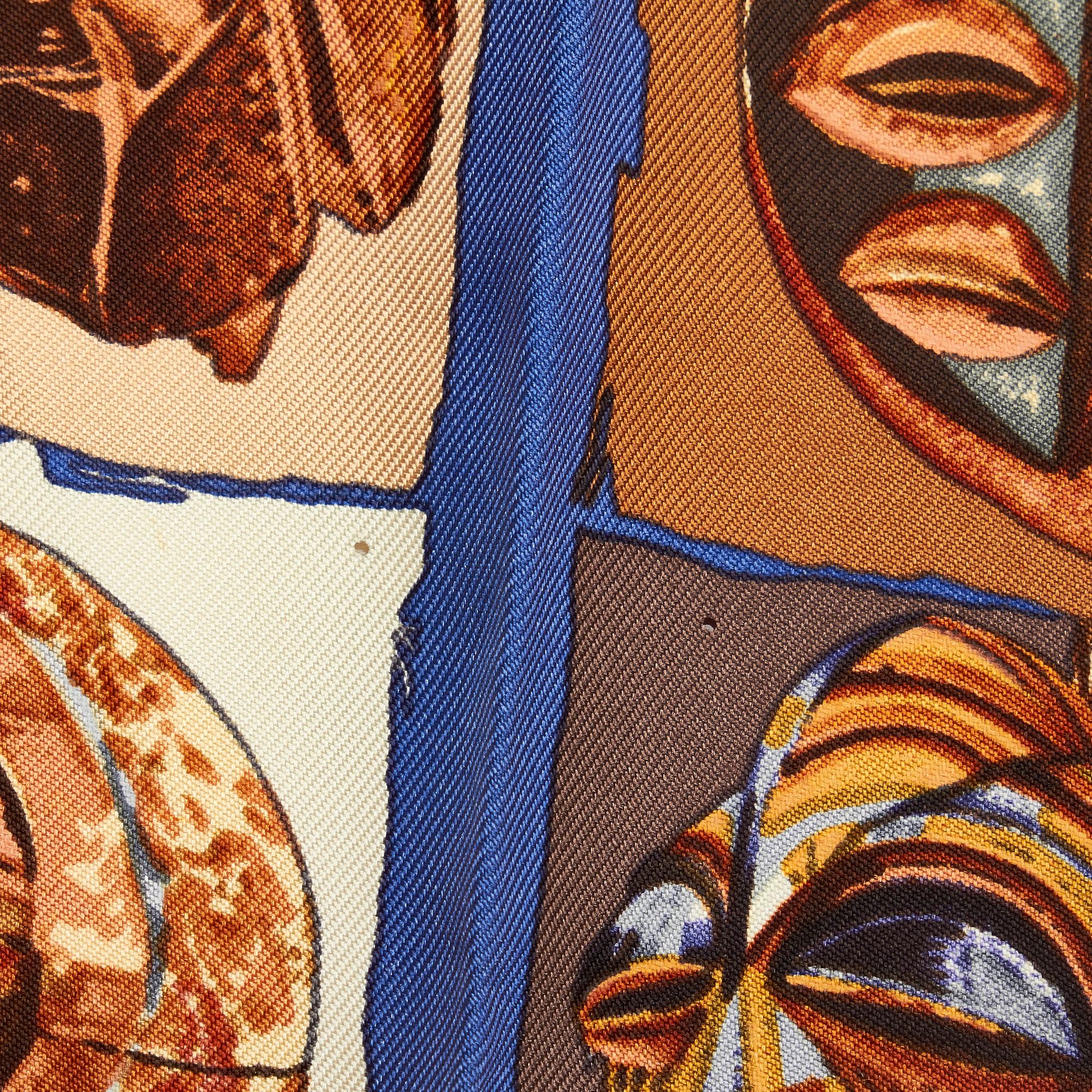 Hermes Persona Silk Scarf (SHG-OXG4G8)