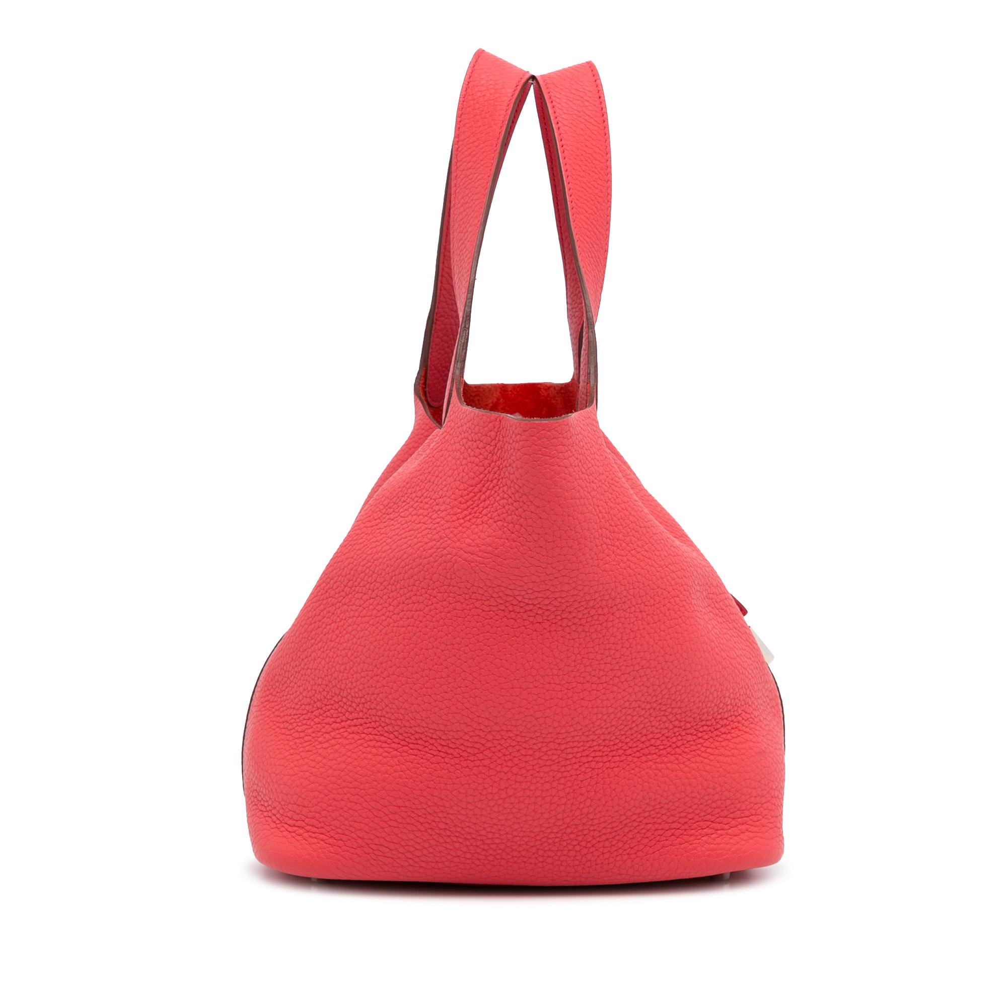 Hermes Picotin Lock 22 (SHG-B9x4S2)