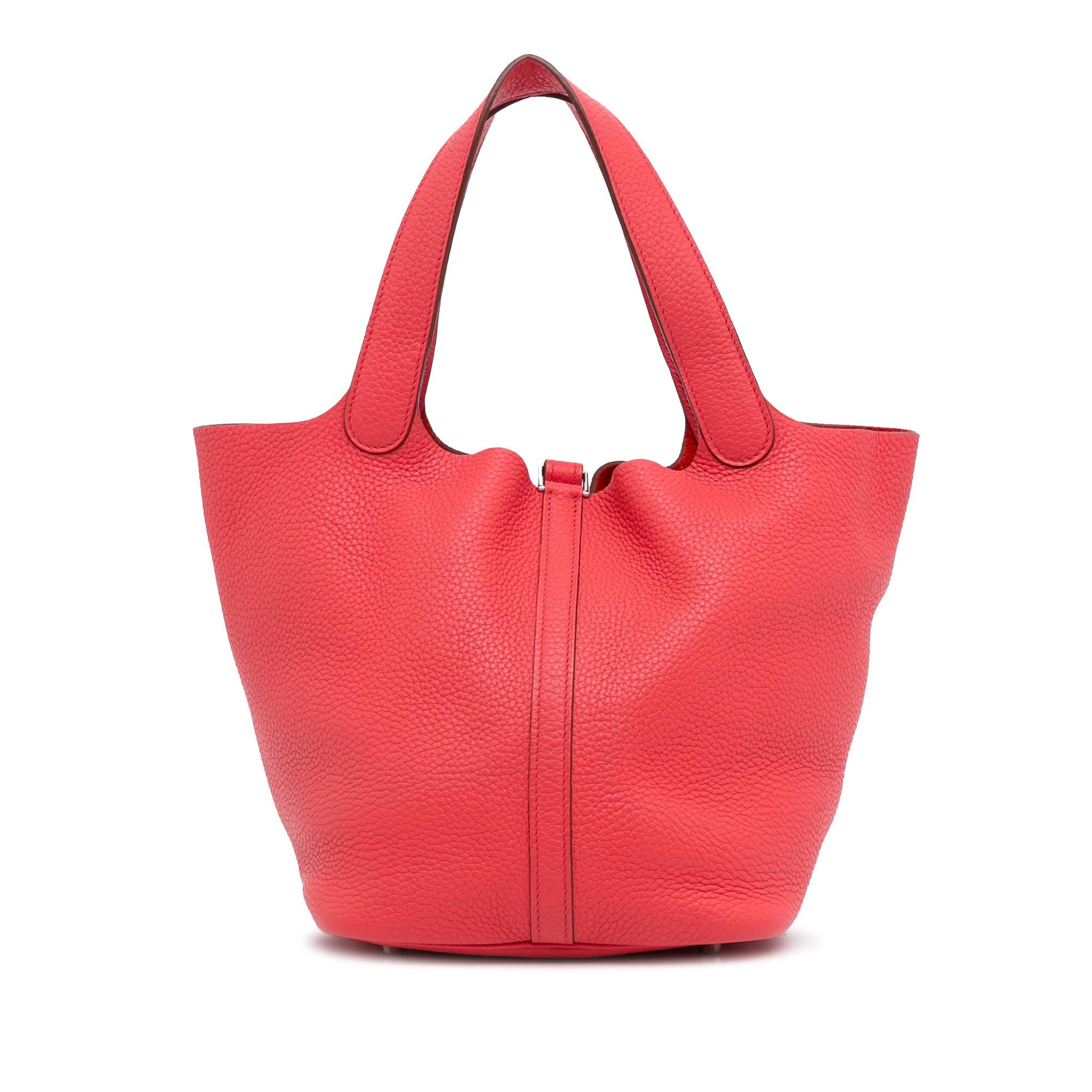 Hermes Picotin Lock 22 (SHG-B9x4S2)