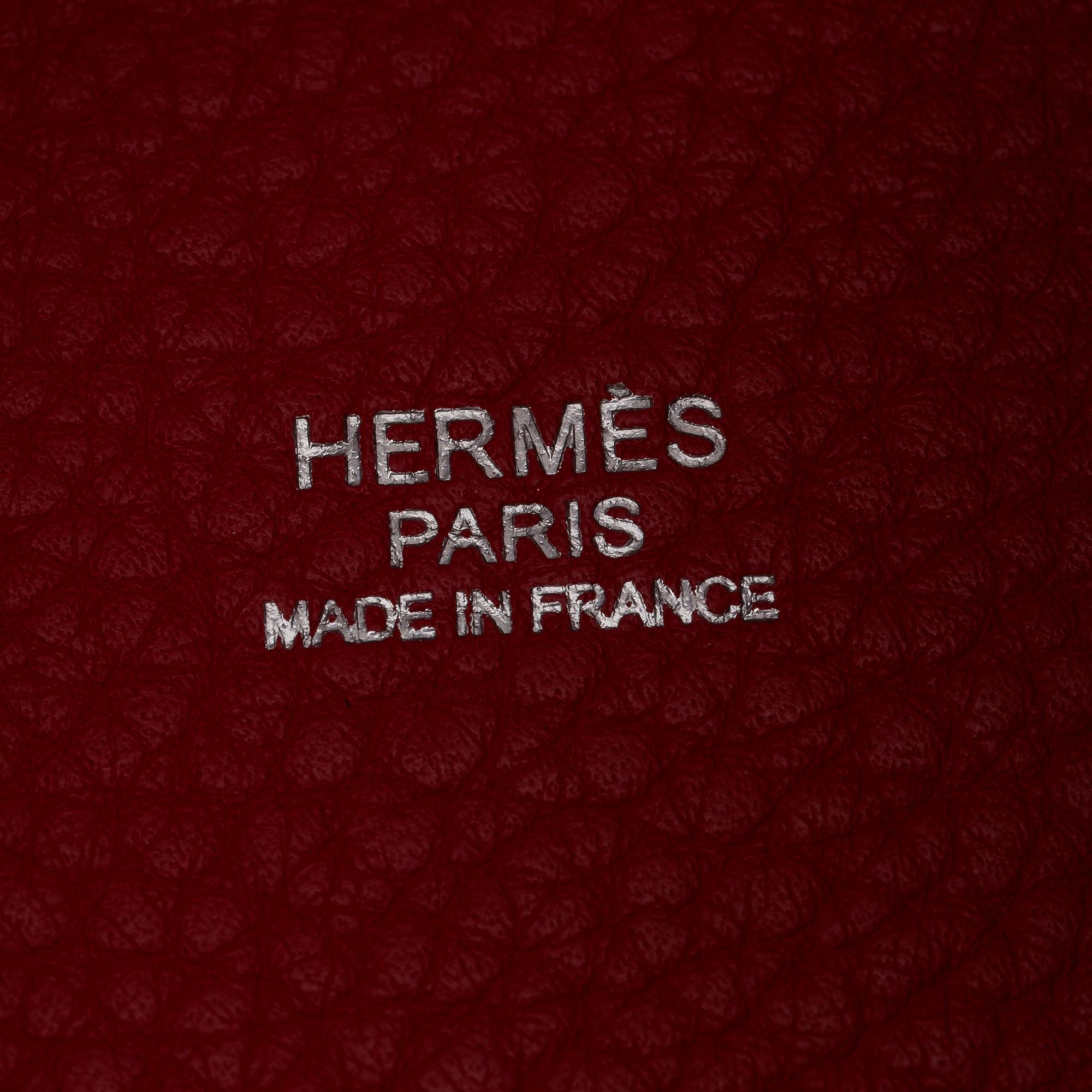 Hermes Picotin Lock 22 (SHG-B9x4S2)