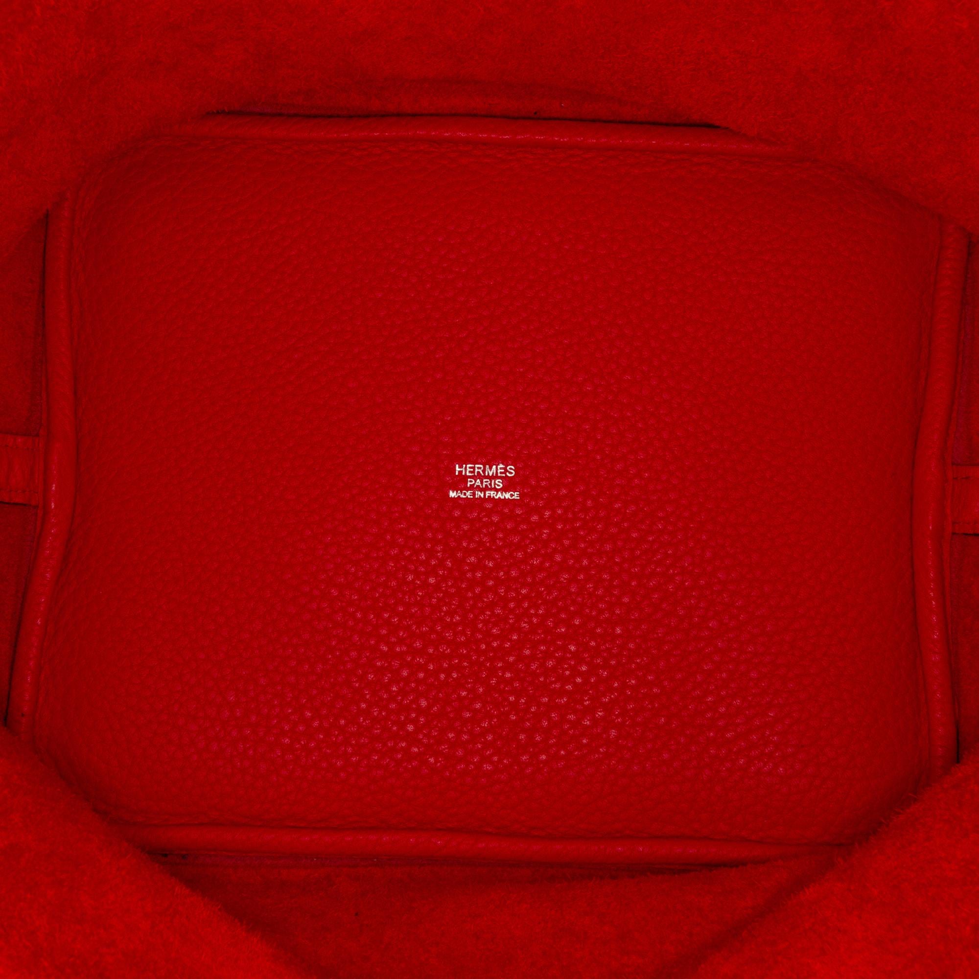 Hermes Picotin Lock 22 (SHG-B9x4S2)