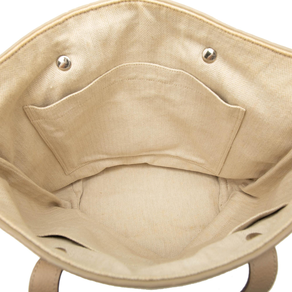 Hermes Polyester and Leather Chennai MM