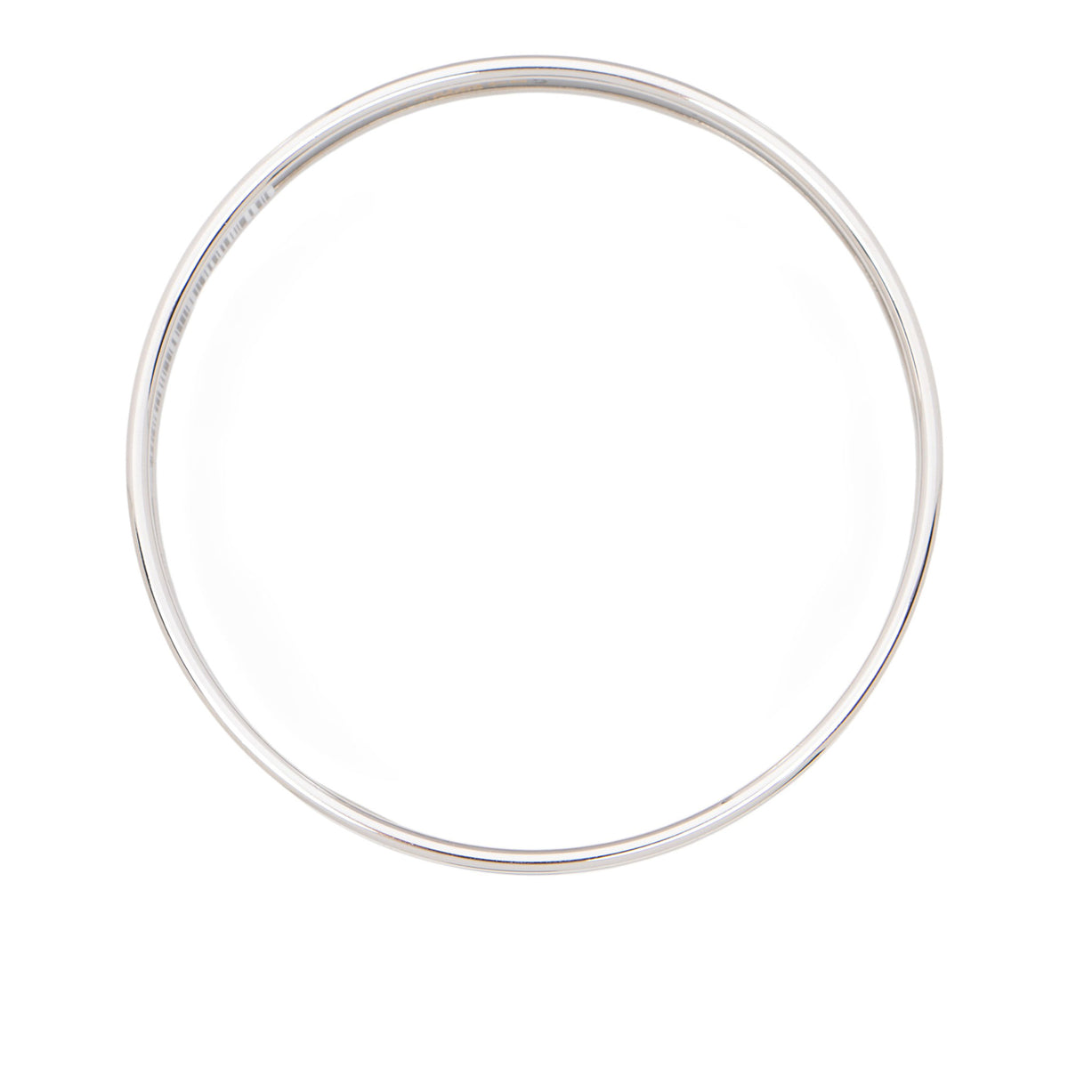 Hermes Printed Enamel Narrow Bangle