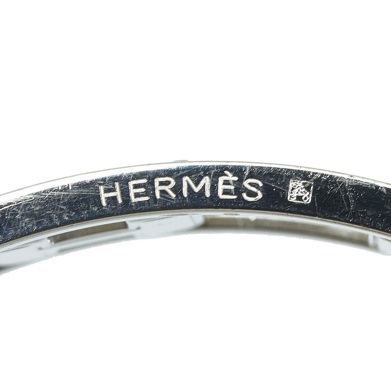 Hermes Rondo Ash H Bangle (SHG-HHHROj)
