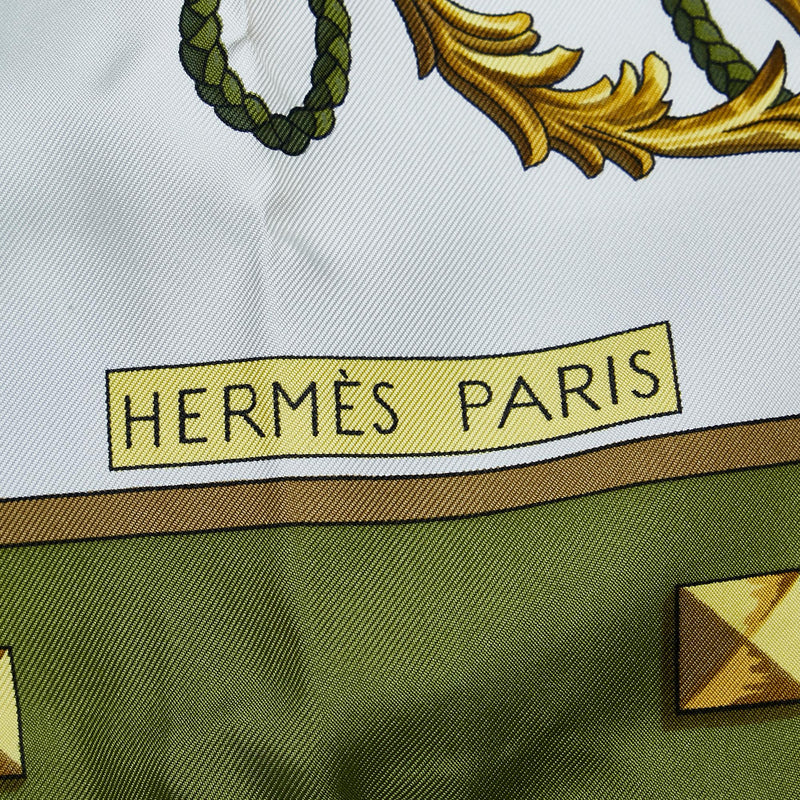 Hermes Scarf (SHG-36433)