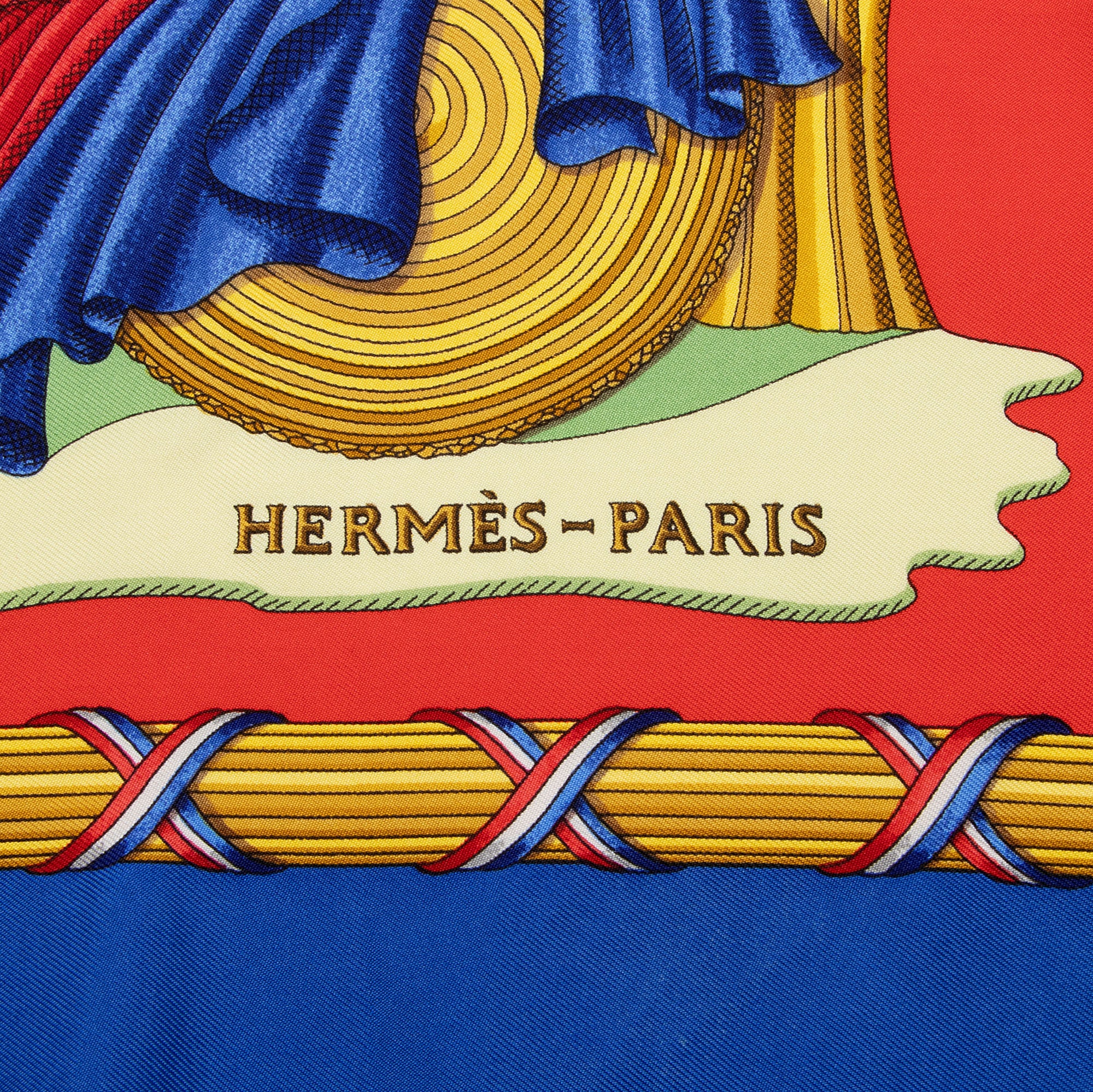 Hermes Silk 90cm Scarf (SHF-GYuONq)