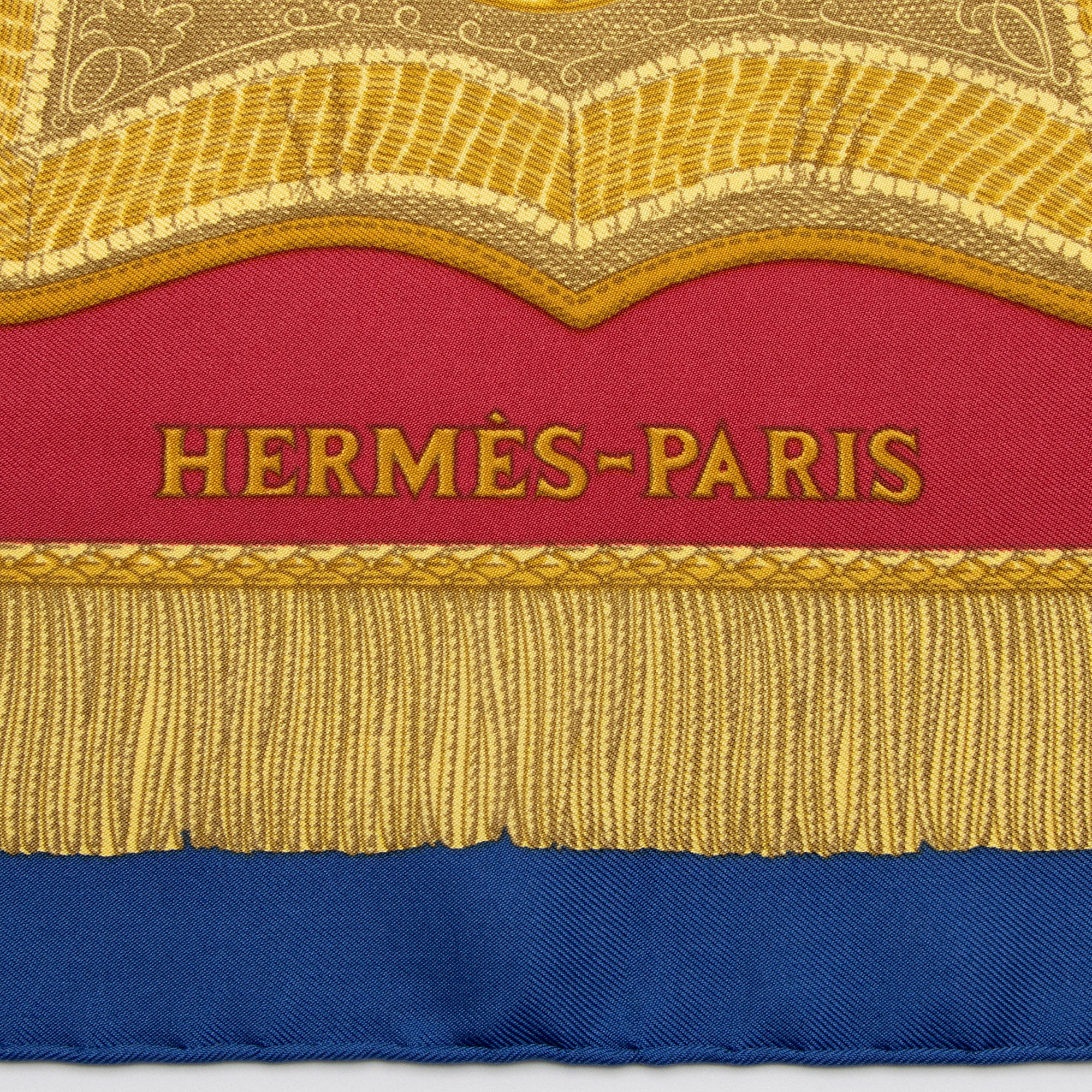 Hermes Silk 90cm Scarf (SHF-JLql3M)