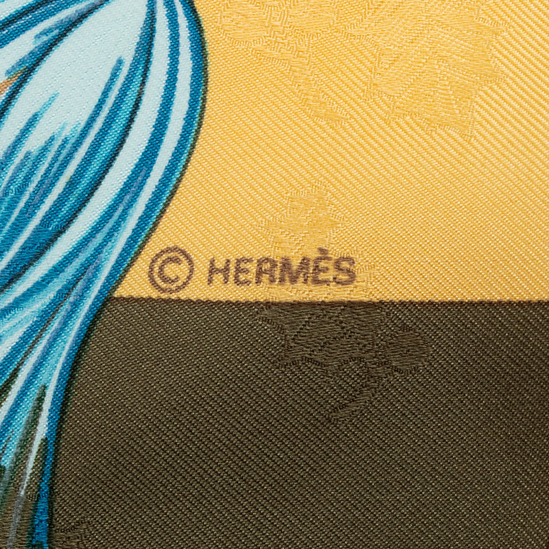 Hermes Silk 90cm Scarf (SHF-o6IetB)