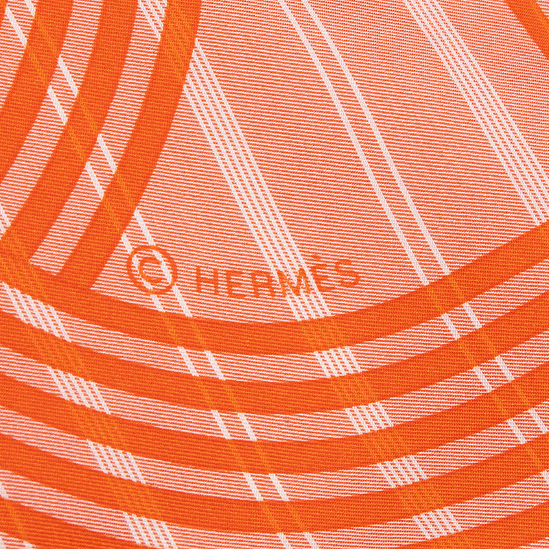 Hermes Silk Circuit 24 Faubourg 90cm Scarf (SHF-voToCp)