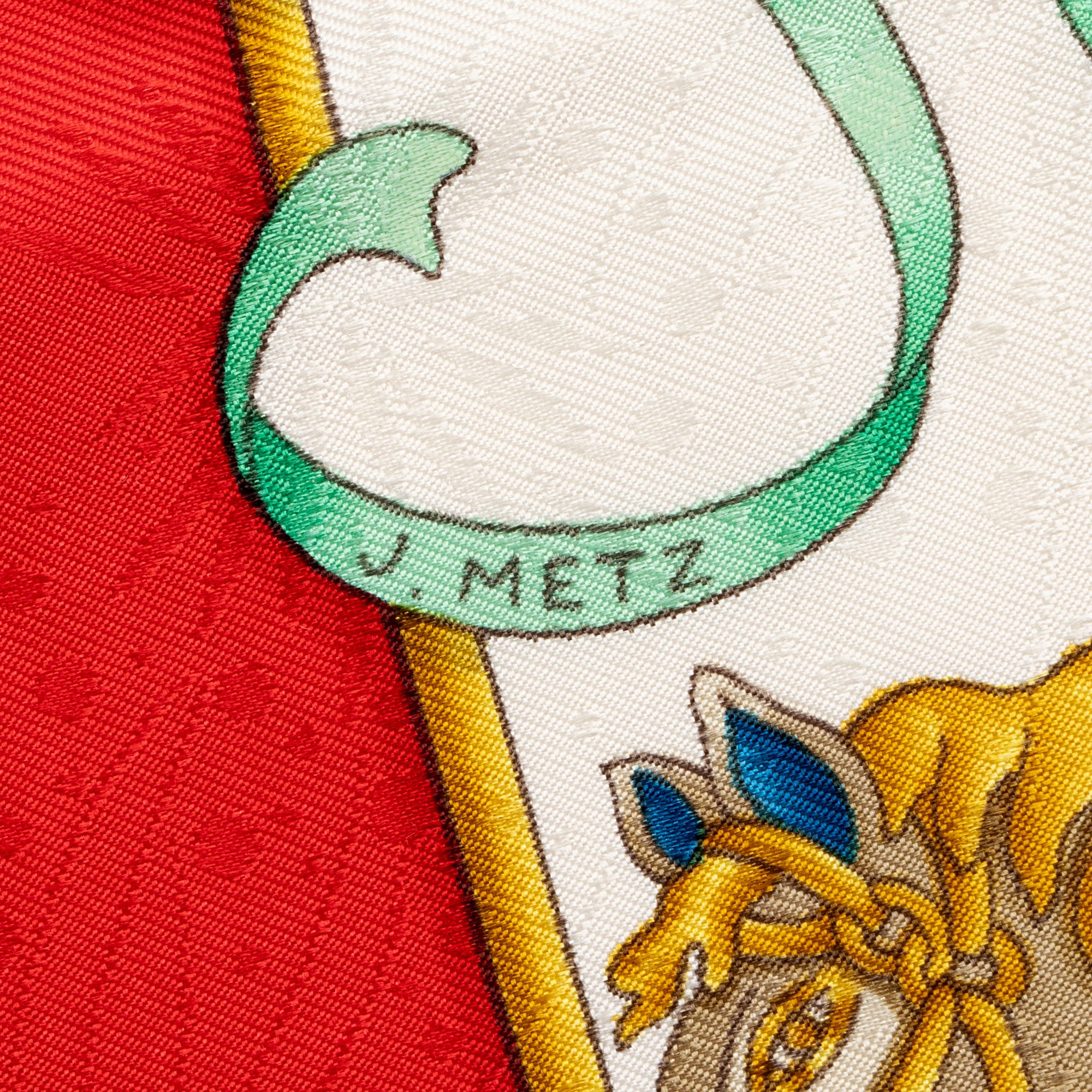 Hermes Silk Luna Park 90cm Scarf (SHF-fnP1yr)