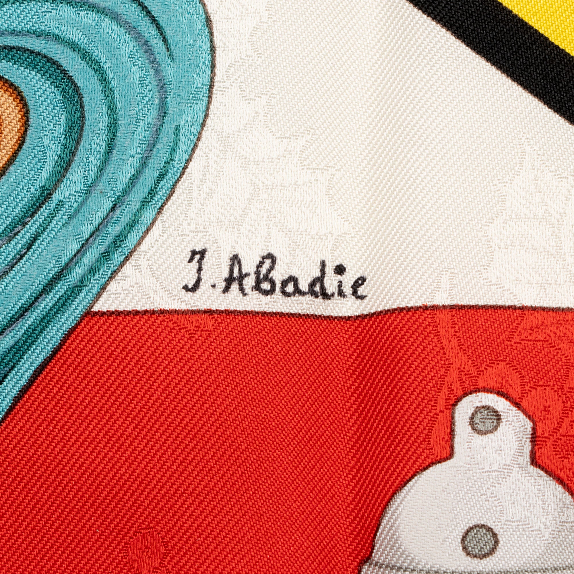 Hermes Silk Plumes et Grelots 90cm Scarf (SHF-vUBtGD)