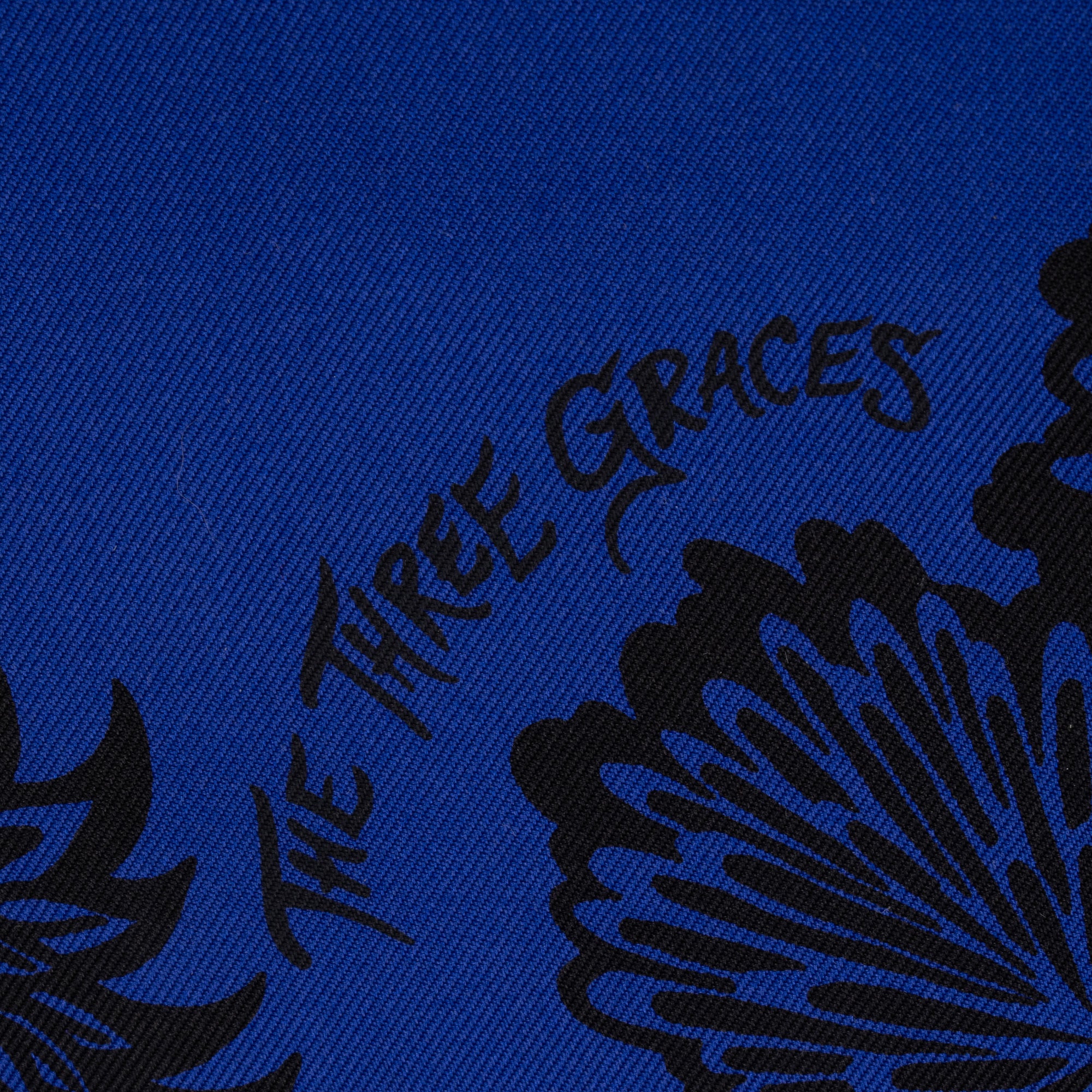 Hermes Silk Three Graces 90cm Scarf (SHF-UEkku5)