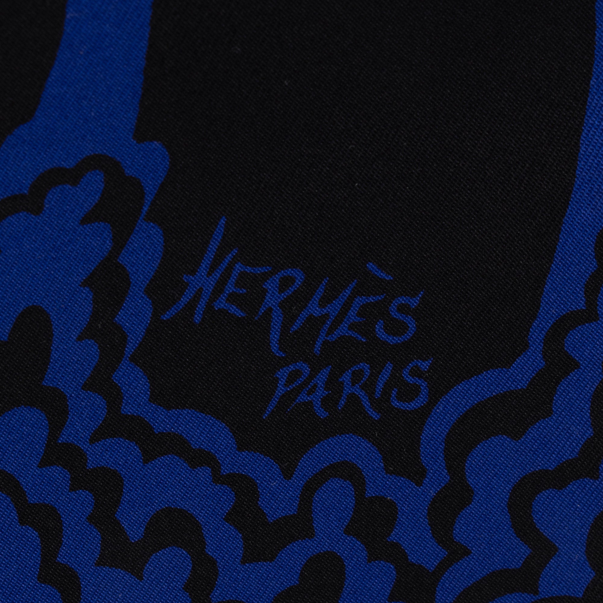 Hermes Silk Three Graces 90cm Scarf (SHF-UEkku5)