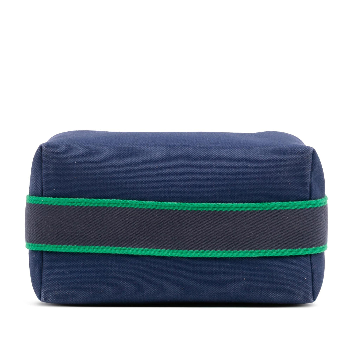 Hermes Small Toile Bride A Brac Case