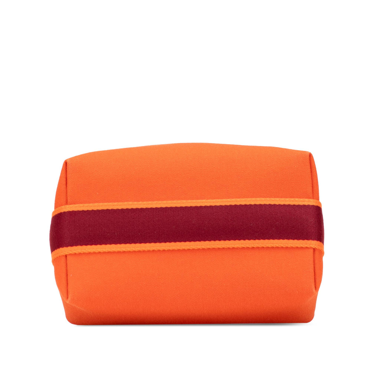 Hermes Small Toile Bride A Brac Case