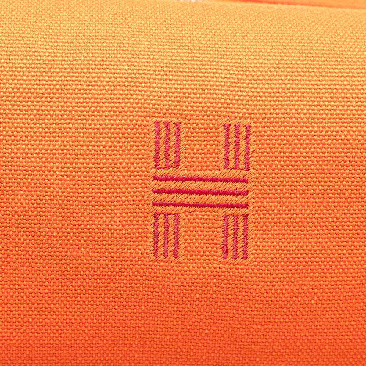 Hermes Small Toile Bride A Brac Case