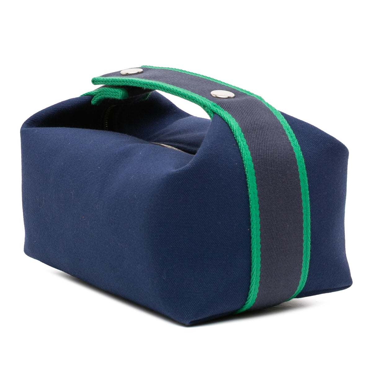 Hermes Small Toile Bride A Brac Case