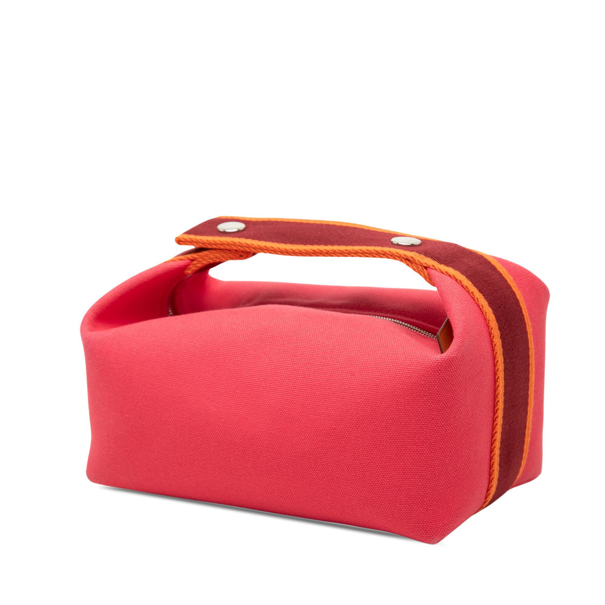 Hermes Small Toile Bride A Brac Case