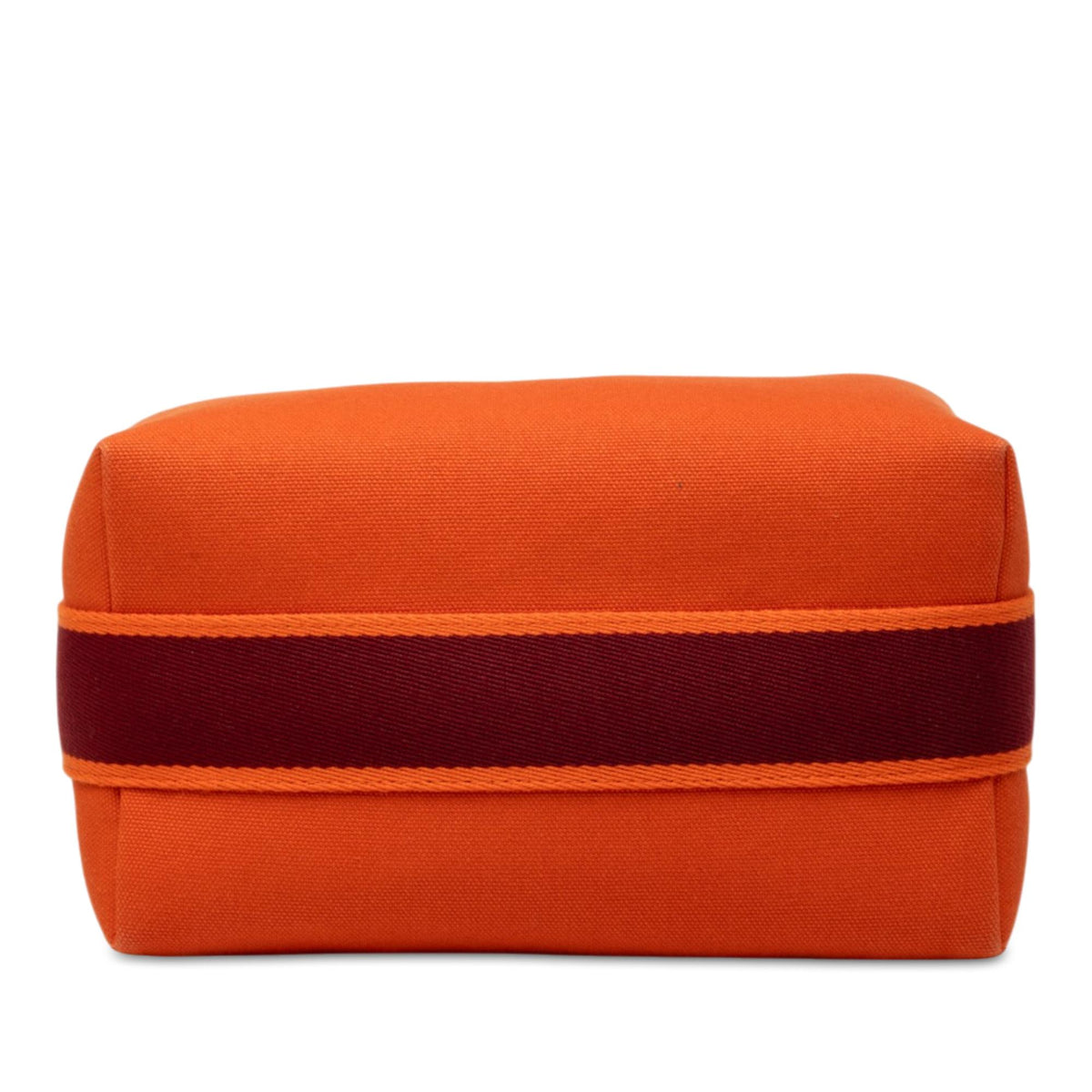 Hermes Small Toile Bride A Brac Case