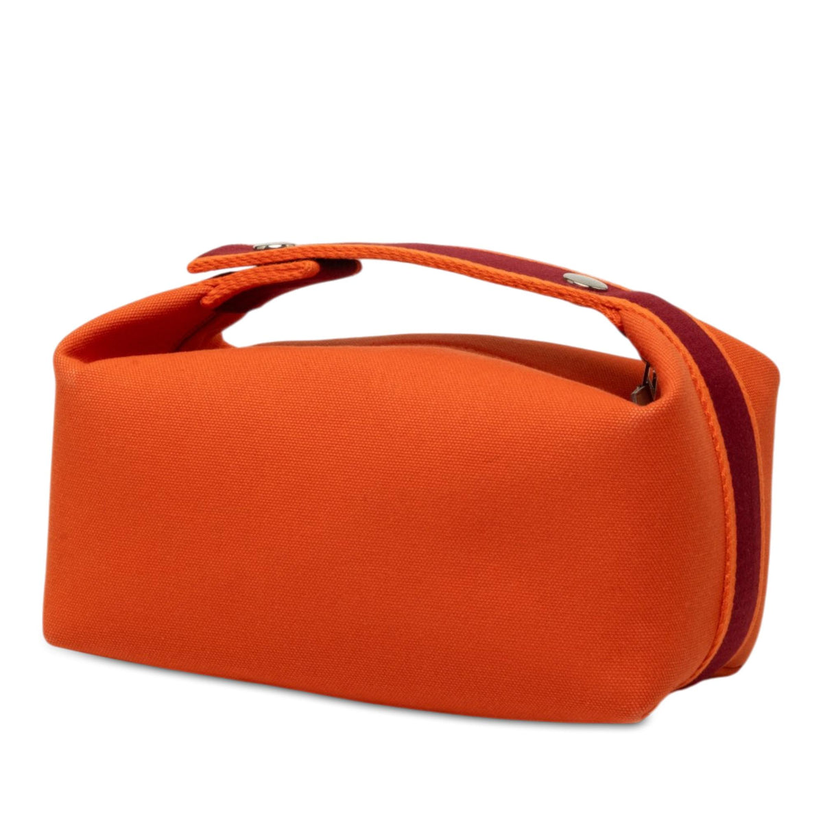Hermes Small Toile Bride A Brac Case
