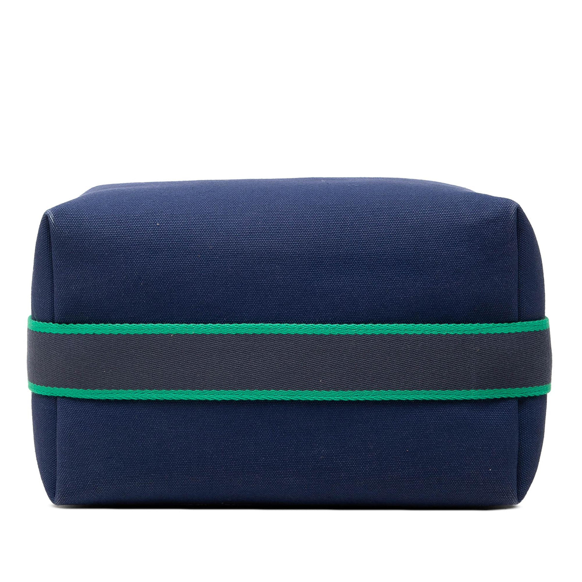 Hermes Small Toile Bride A Brac Case