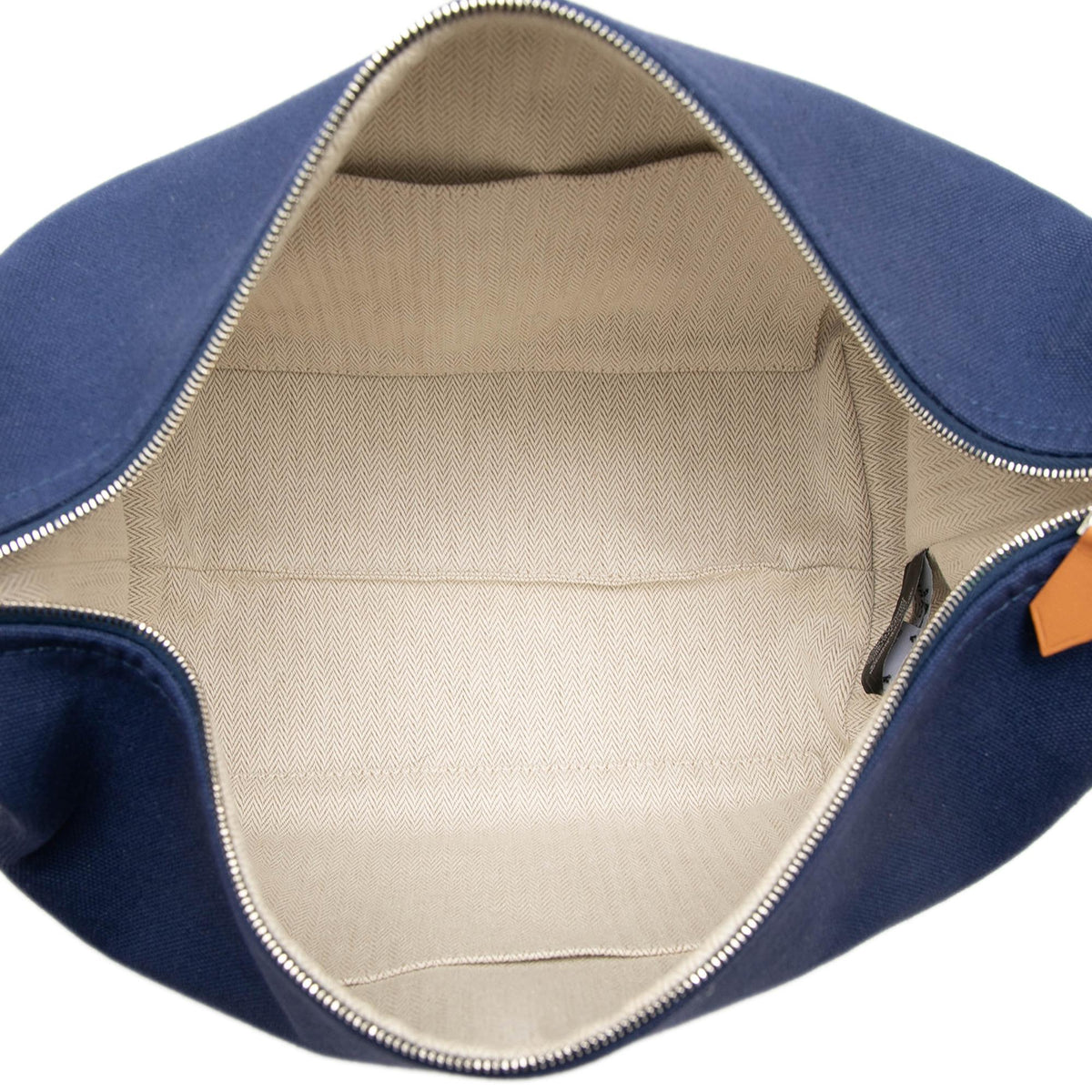 Hermes Small Toile Bride A Brac Case