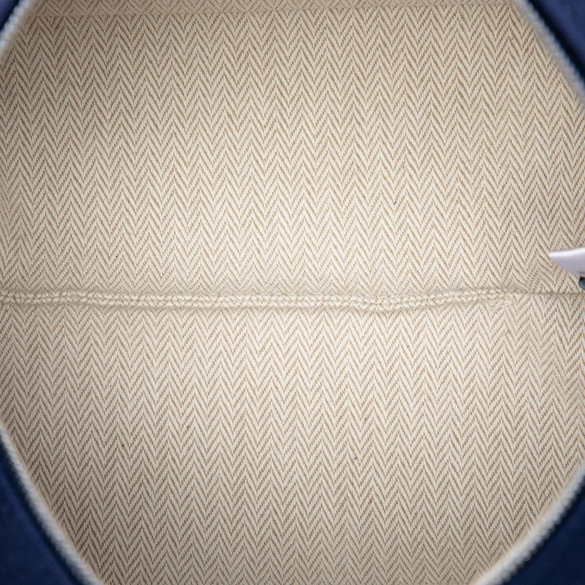 Hermes Small Toile Bride A Brac H Pavillon Case