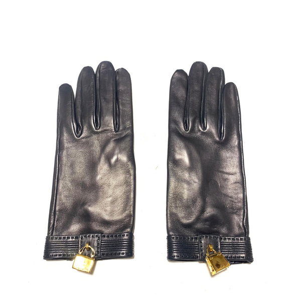 Hermes Soya Cadena Gloves (SHG-rkRufn)