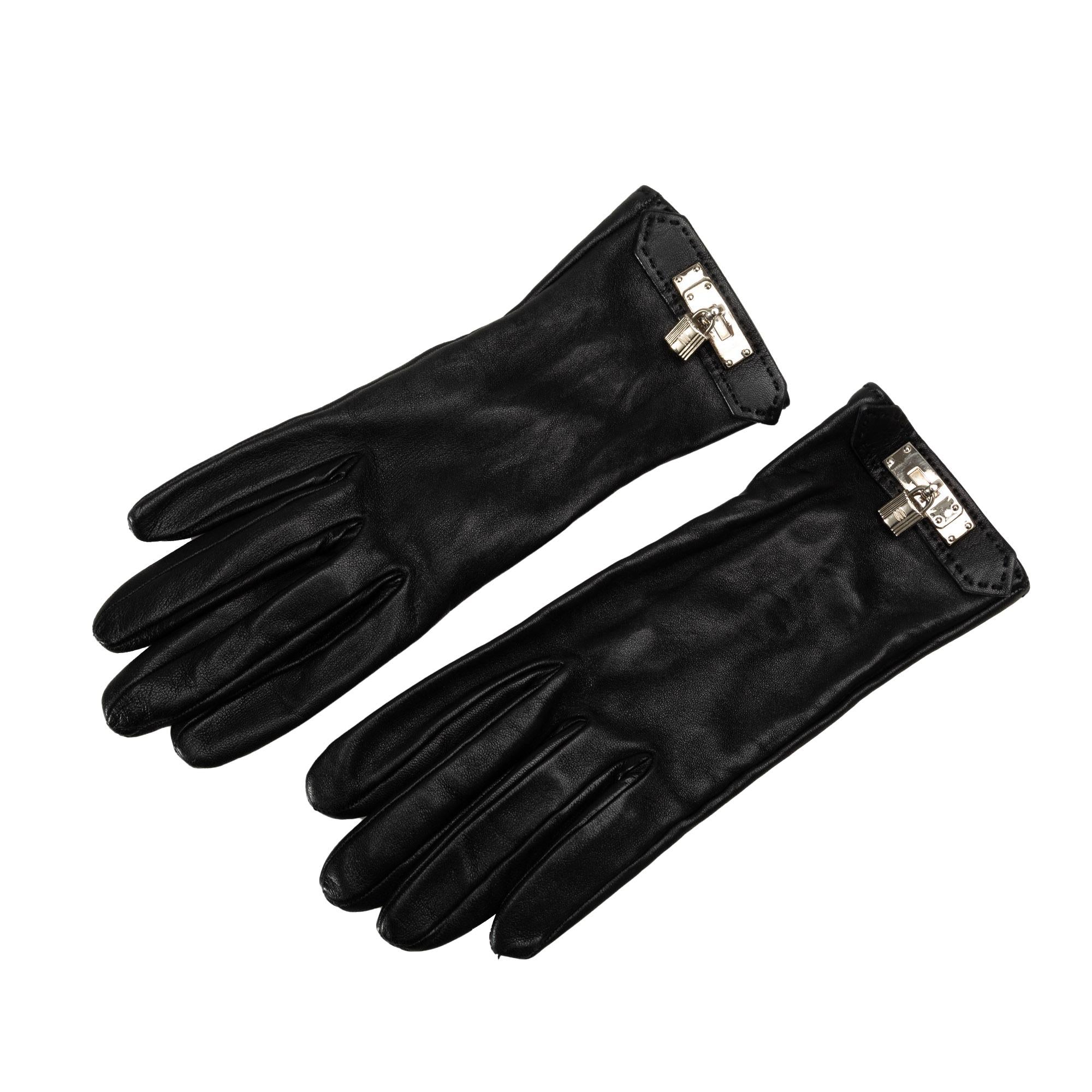 Hermes Soya Cadena Gloves (SHG-k9vX2j)