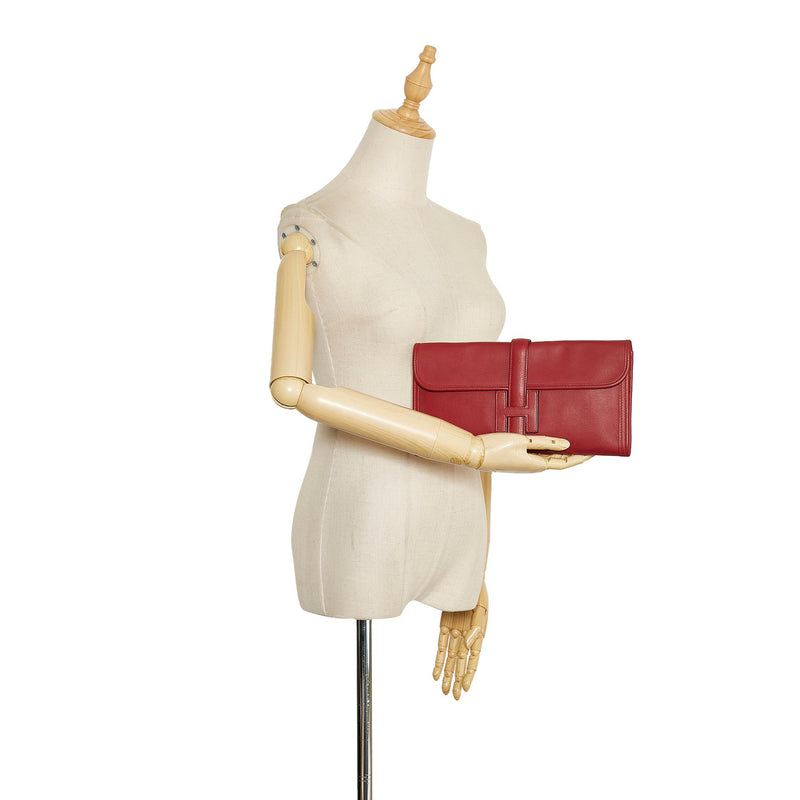 hermes jige clutch sizes