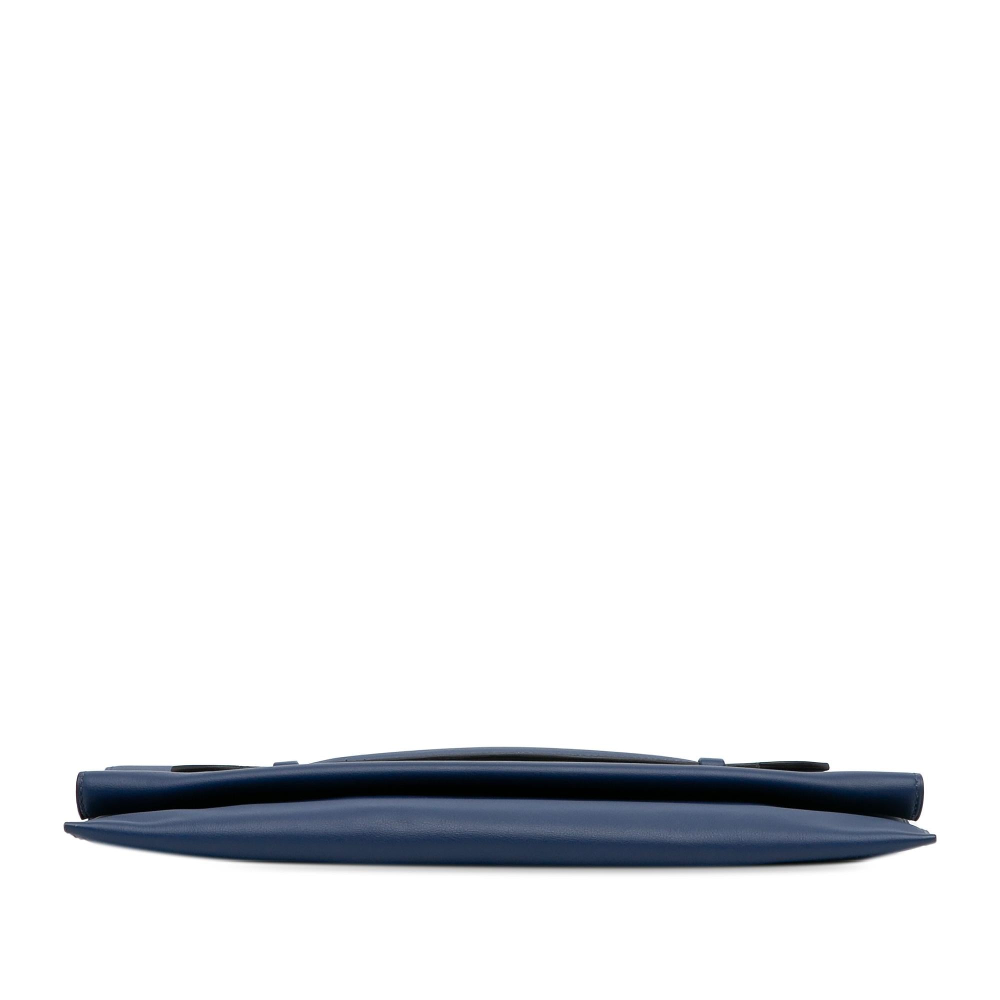 Hermes Swift Pliplat Clutch (SHG-6Gz9Ae)