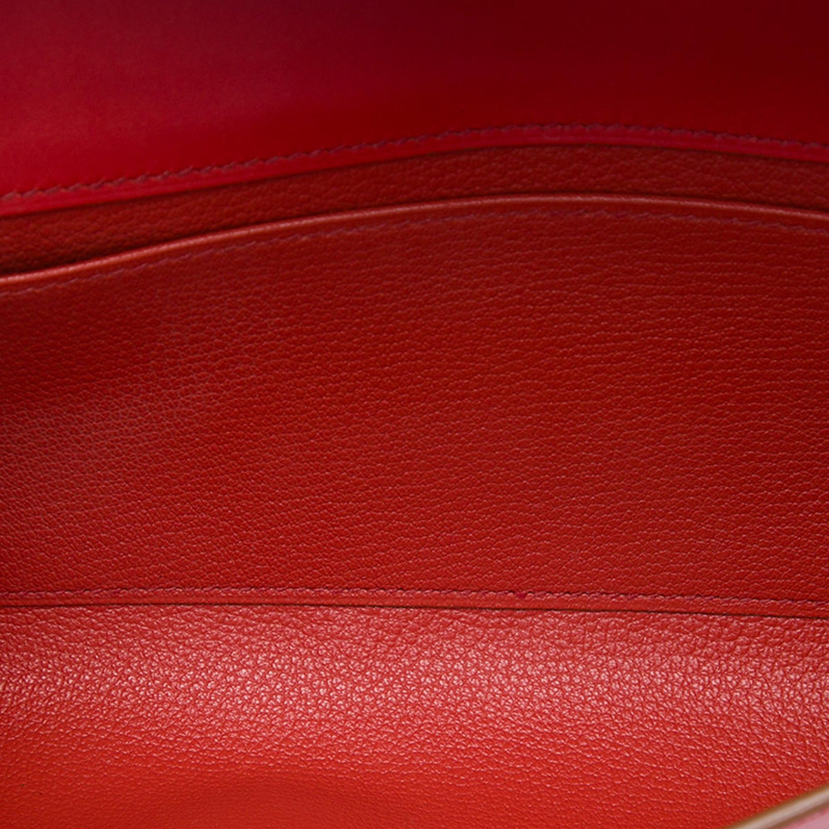 Hermes Tadelakt Medor Clutch 23