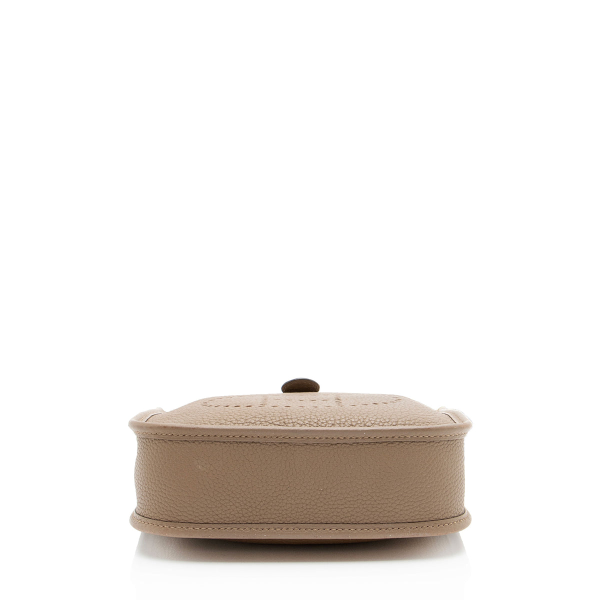 Hermes Taurillon Clemence Amazone Evelyne TPM Shoulder Bag