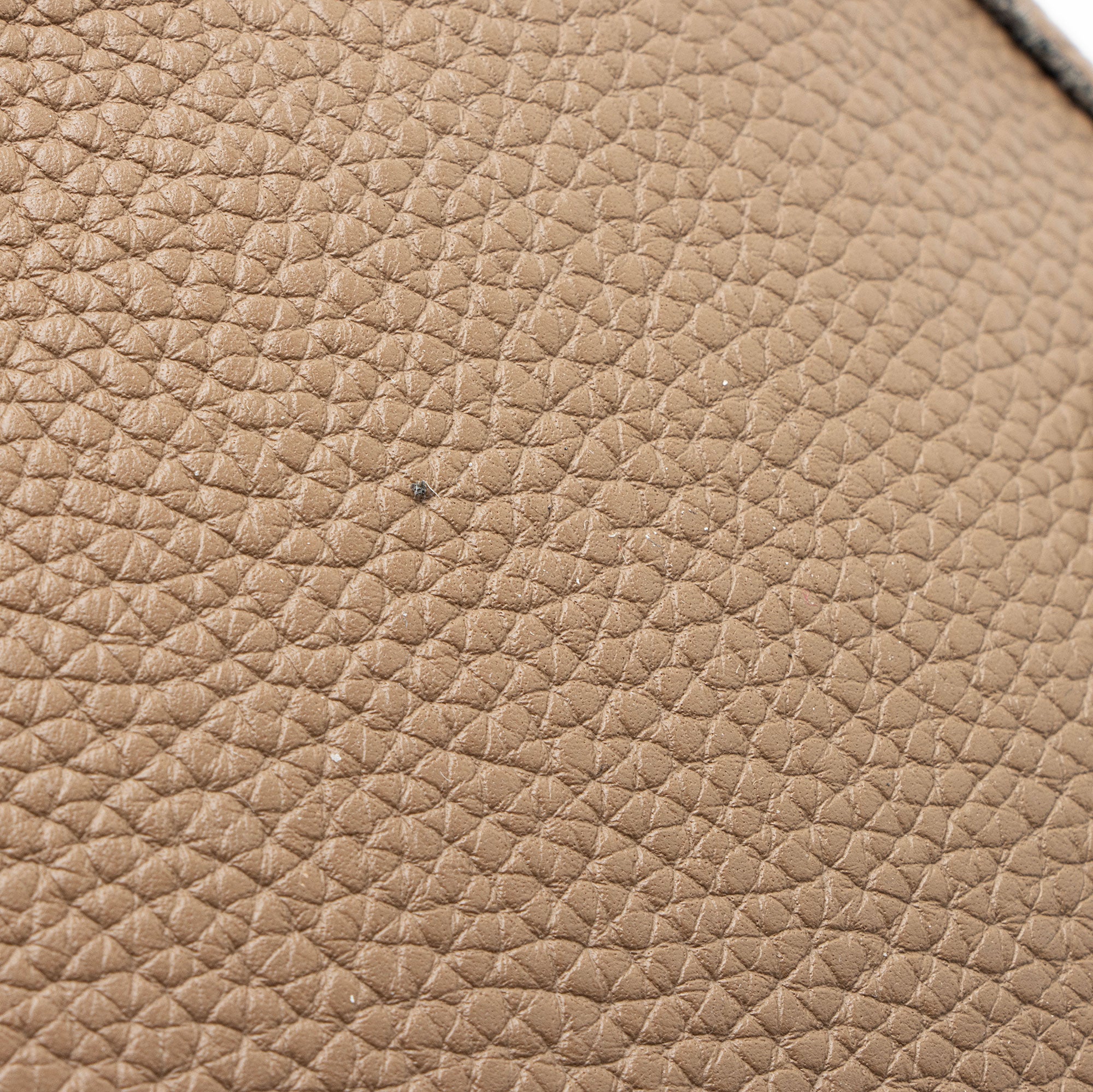 Hermes Taurillon Clemence Amazone Evelyne TPM Shoulder Bag