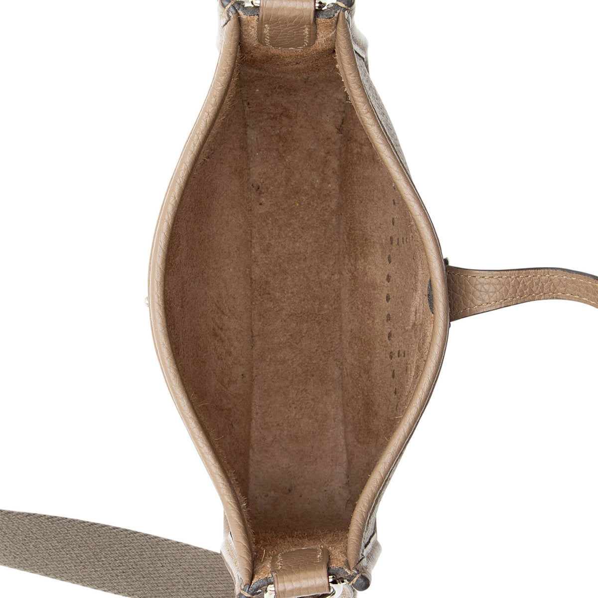 Hermes Taurillon Clemence Amazone Evelyne TPM Shoulder Bag