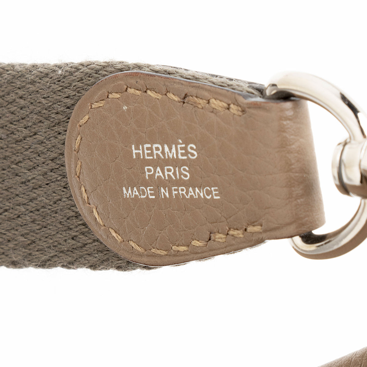 Hermes Taurillon Clemence Amazone Evelyne TPM Shoulder Bag